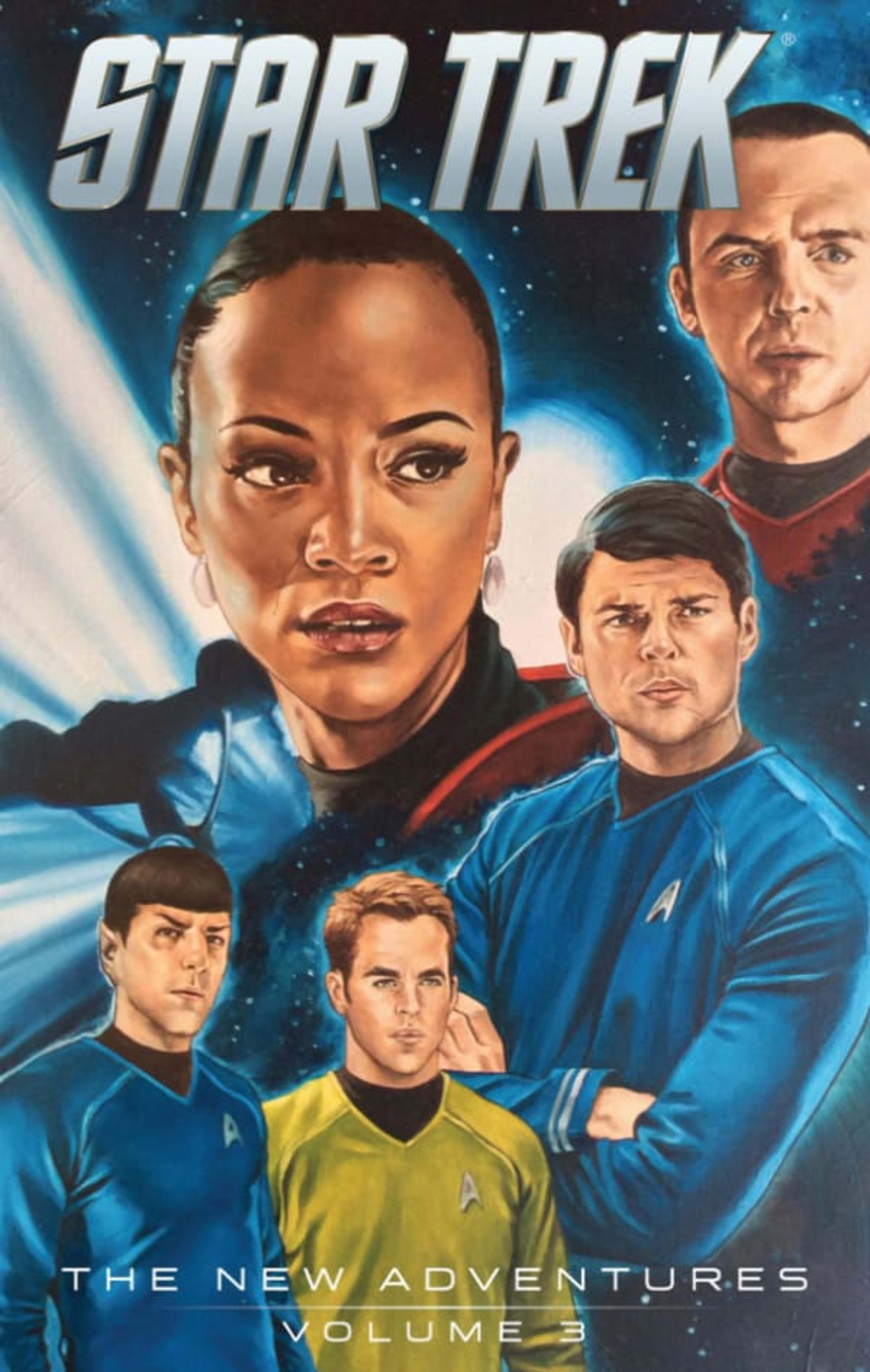Star Trek: New Adventures 3