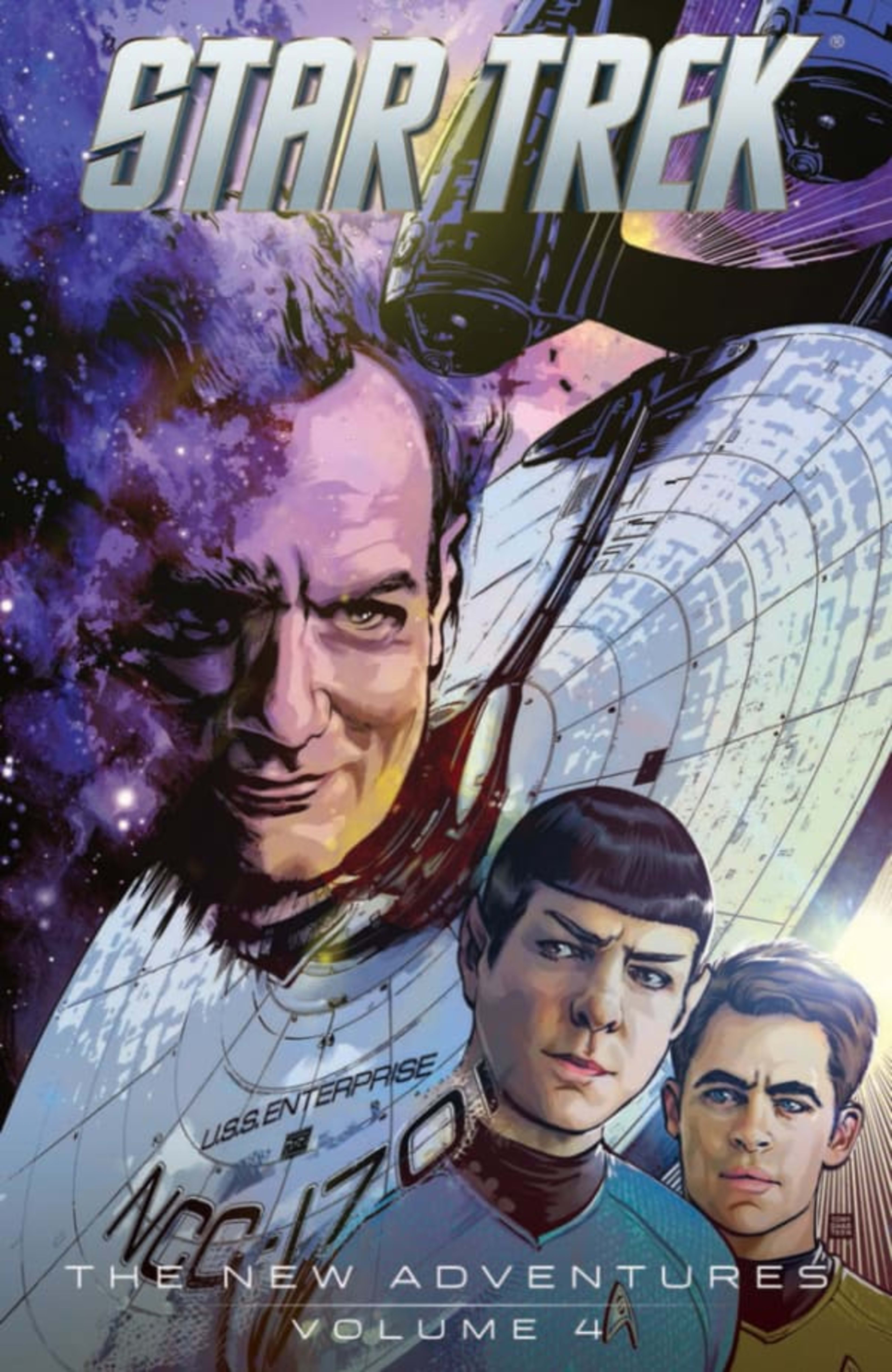 Star Trek: New Adventures 4