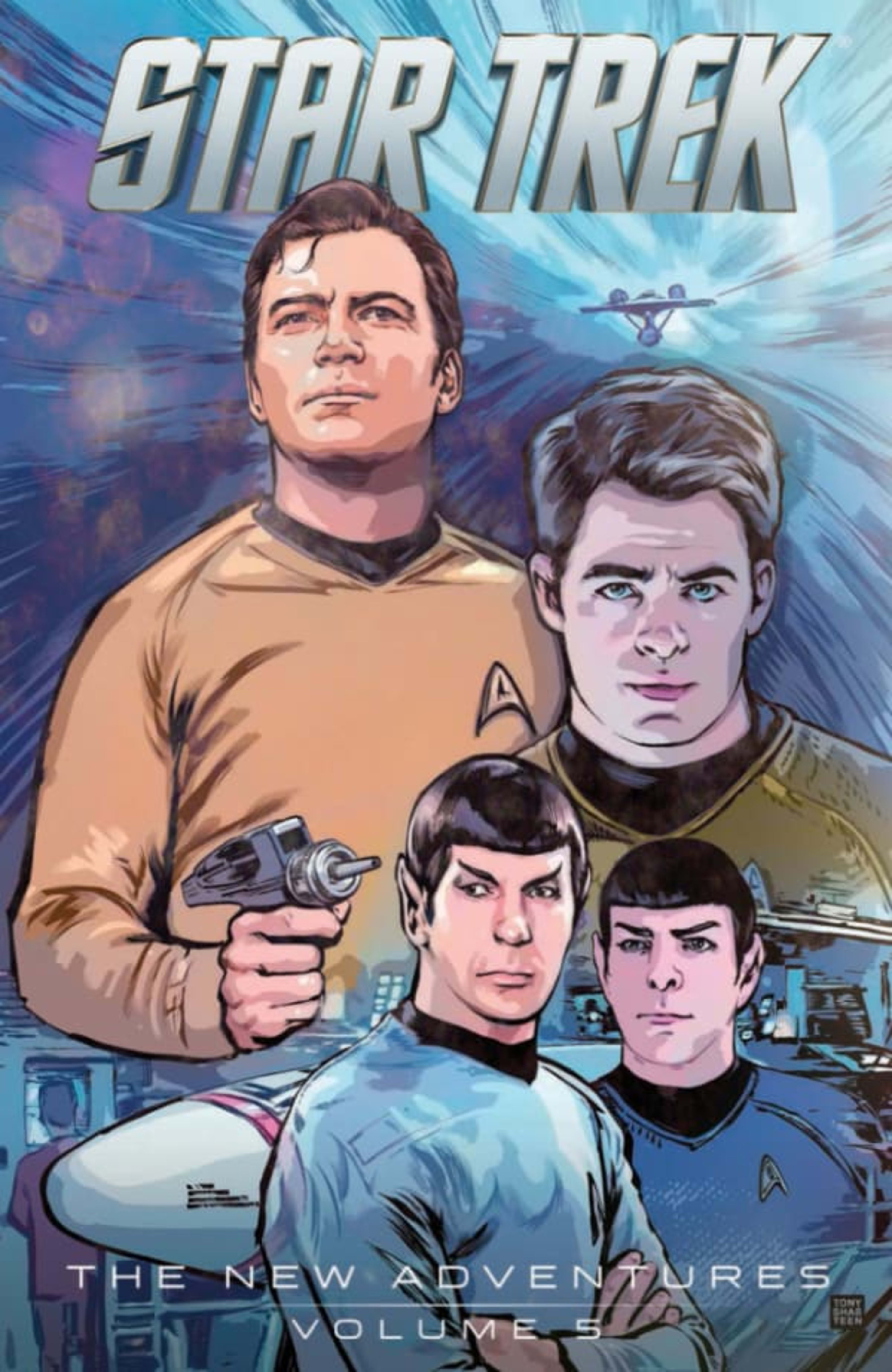 Star Trek: New Adventures 5