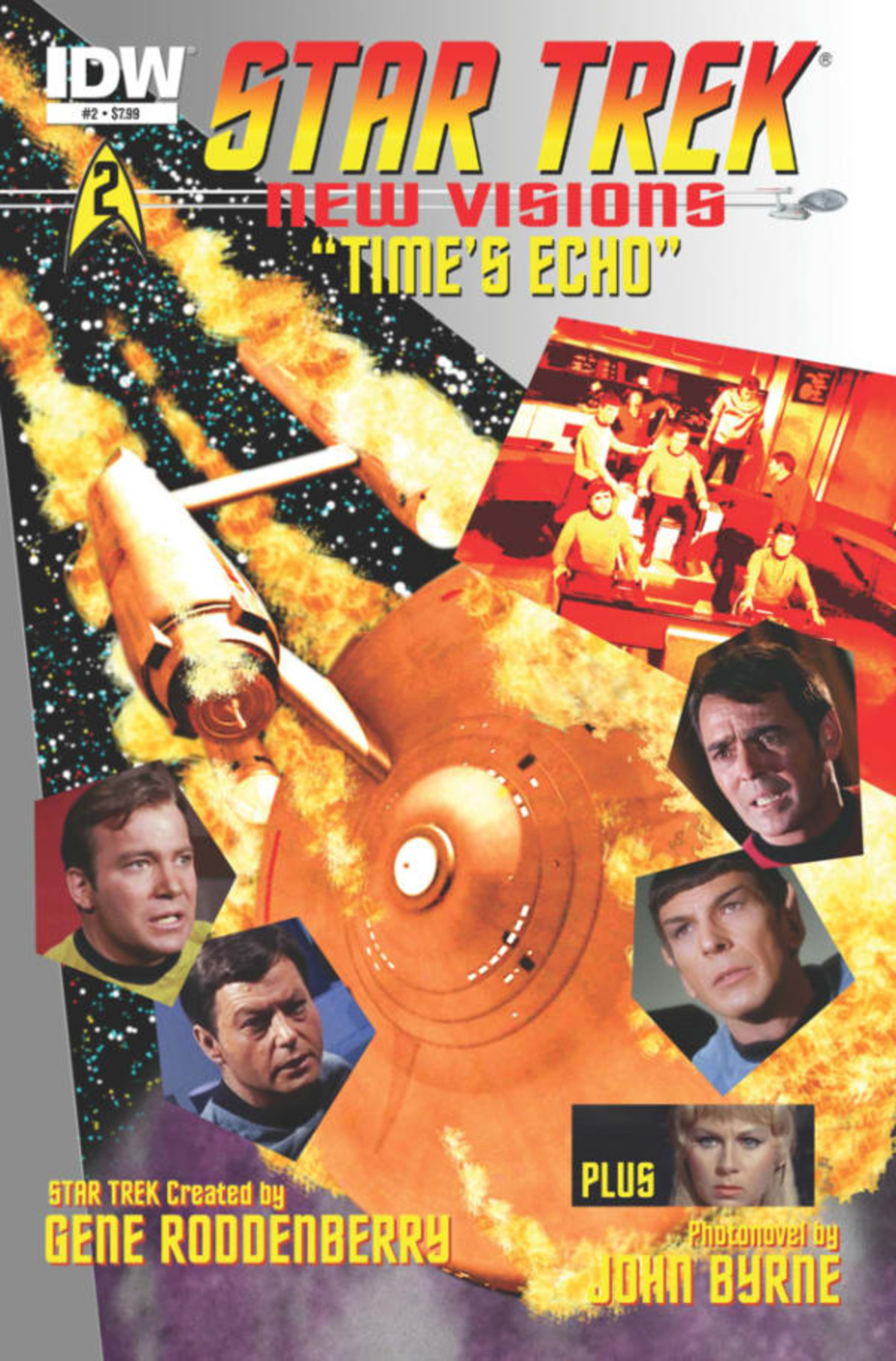 Star Trek: New Visions 2