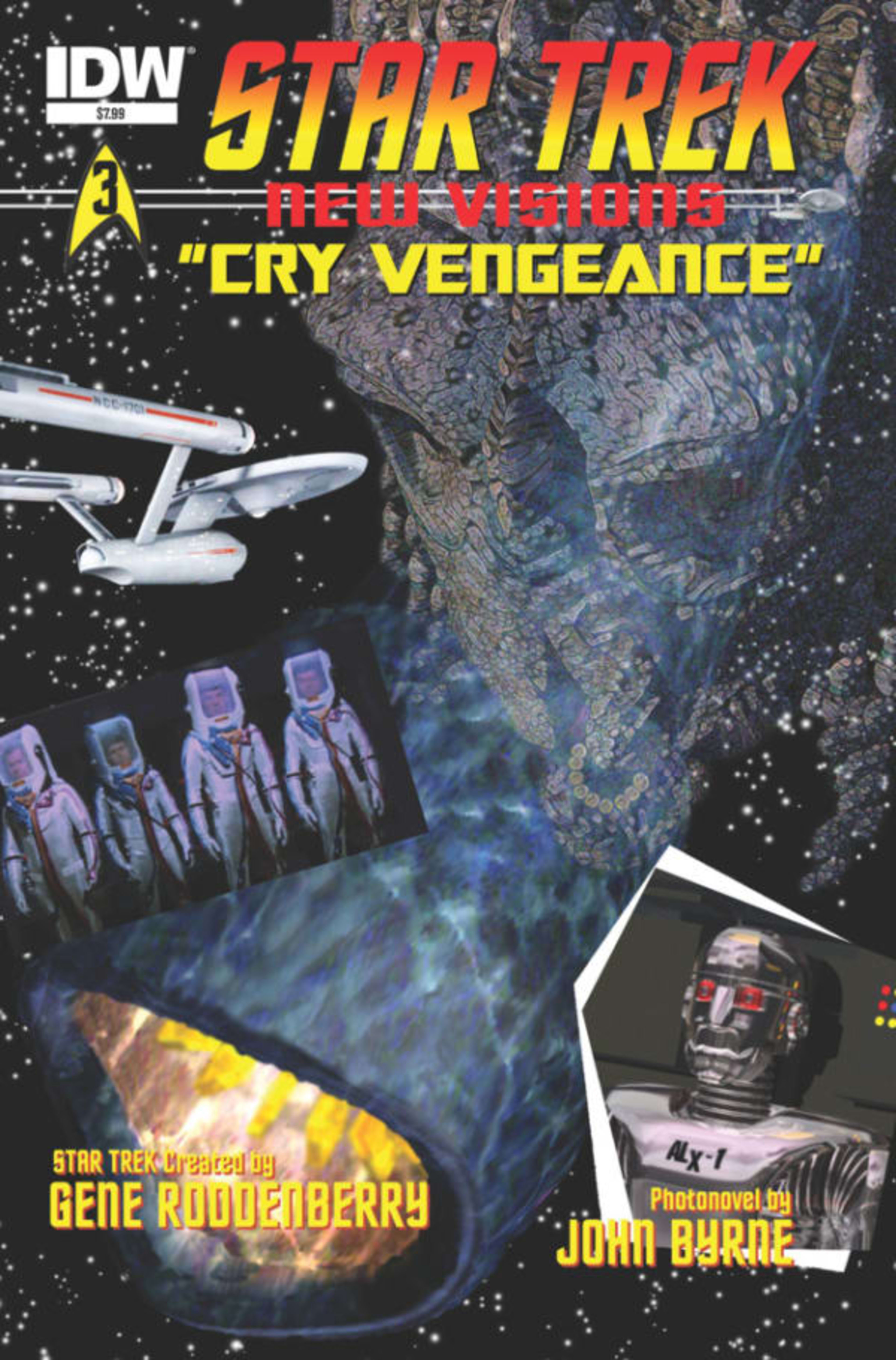 Star Trek: New Visions 3
