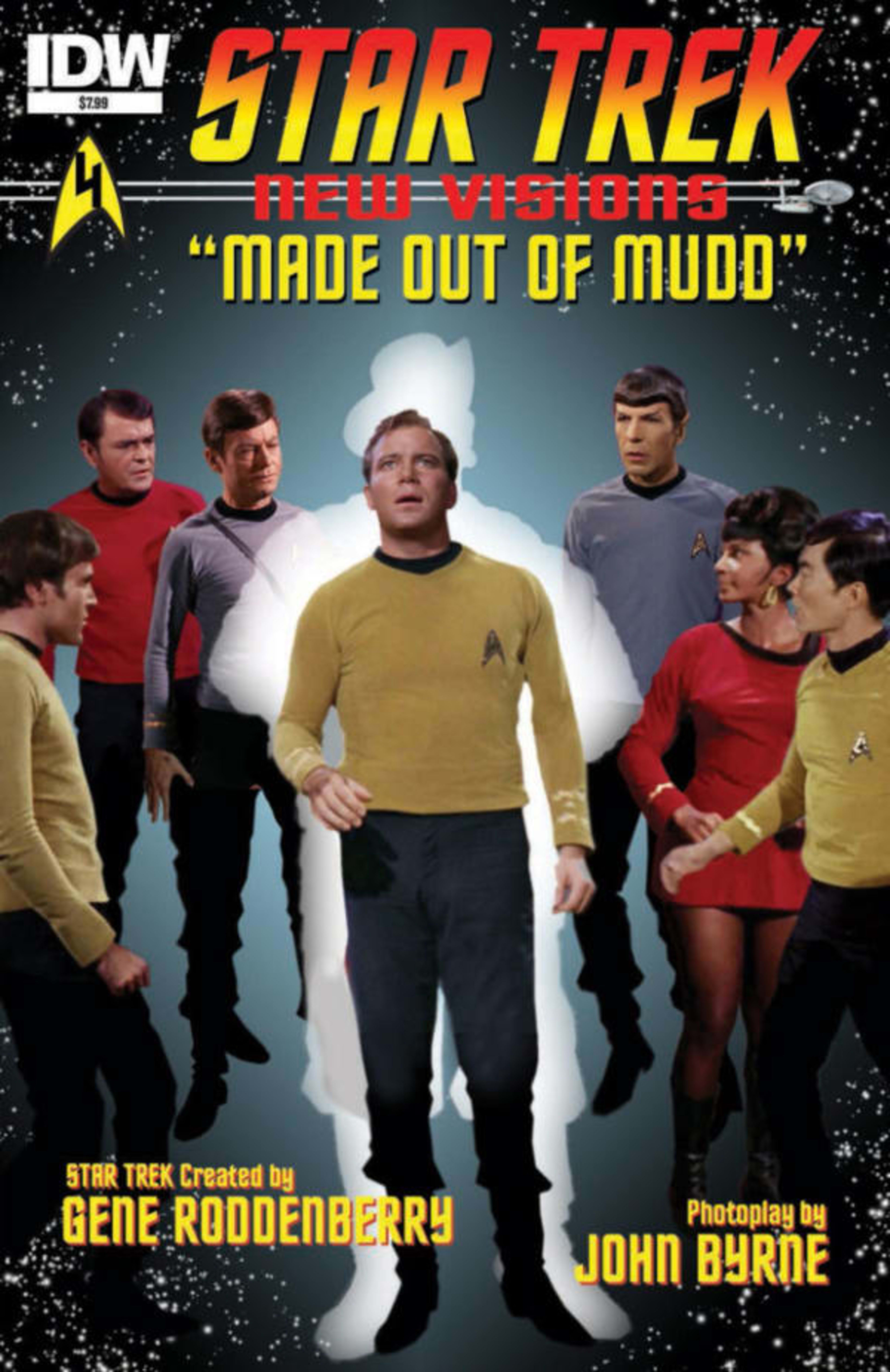 Star Trek: New Visions 4