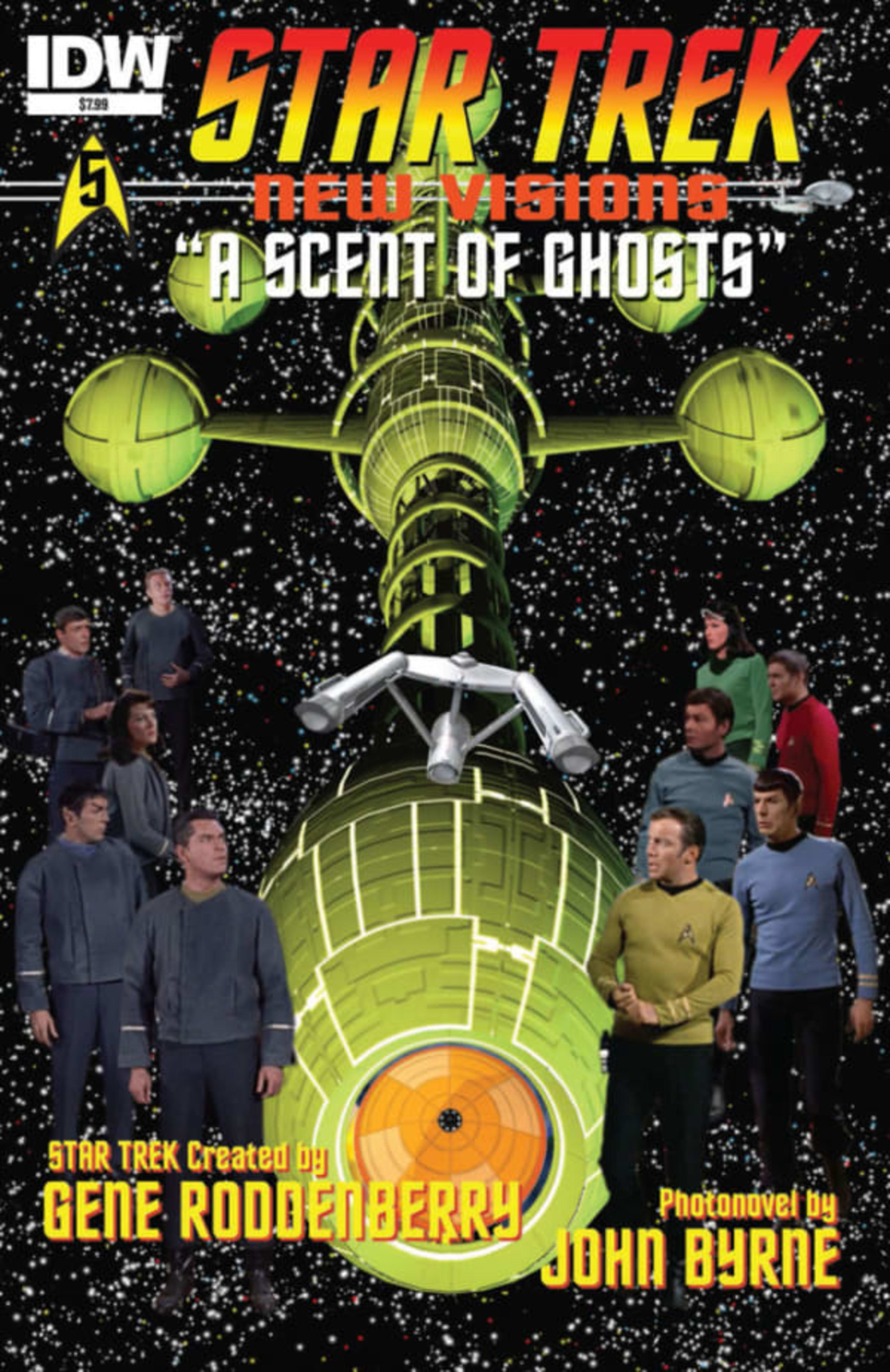 Star Trek: New Visions 5