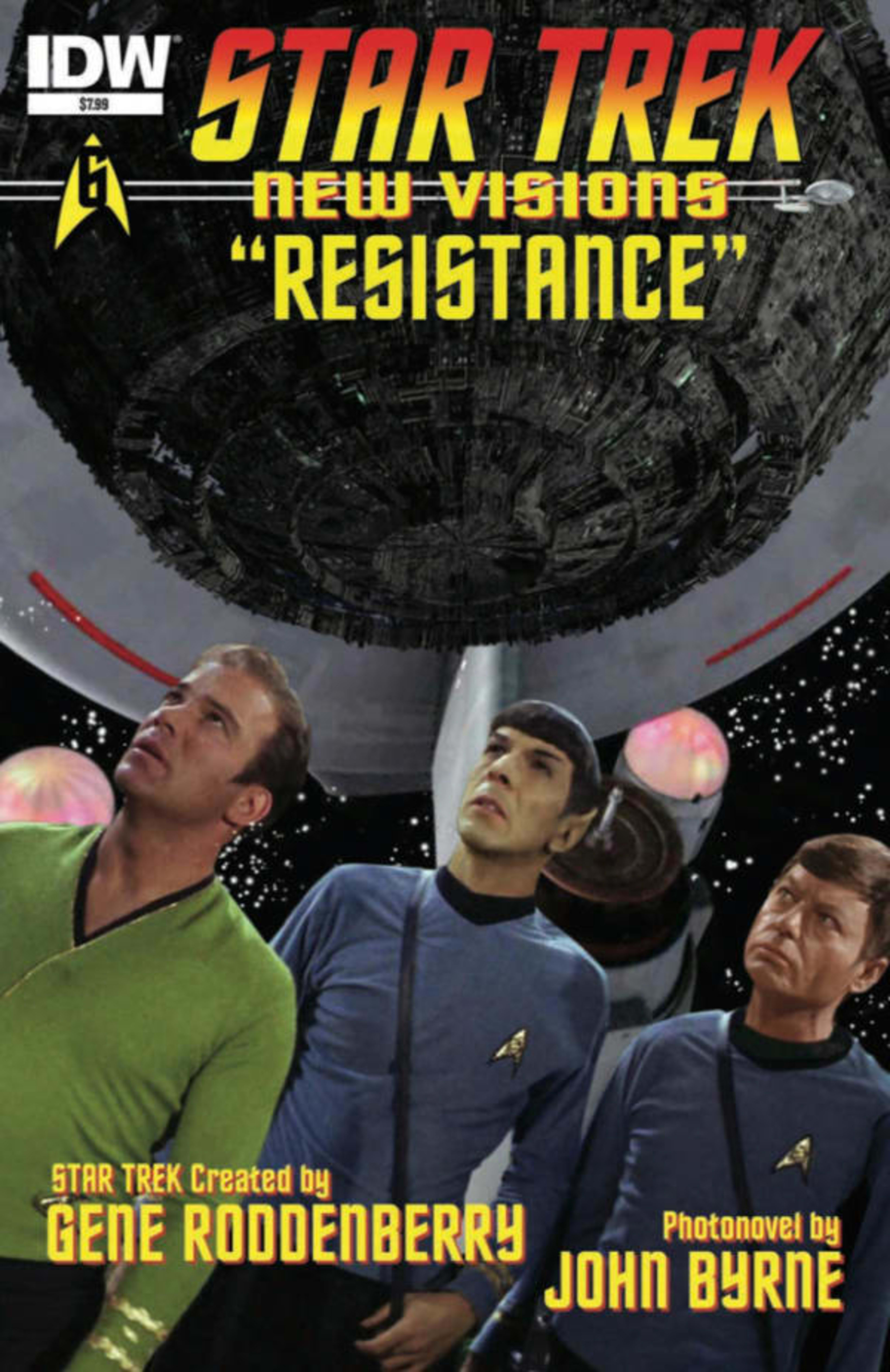 Star Trek: New Visions 6