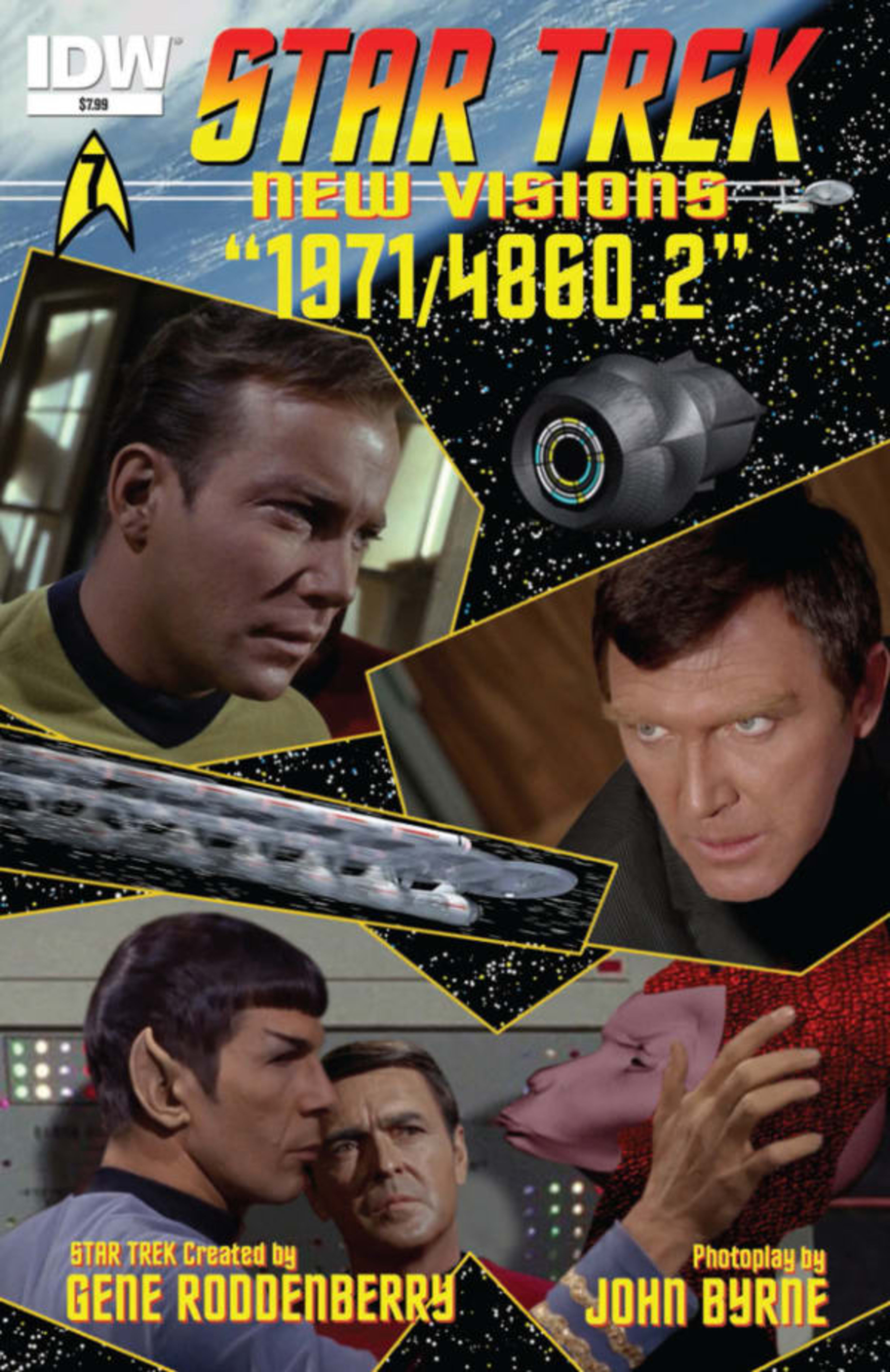 Star Trek: New Visions 7