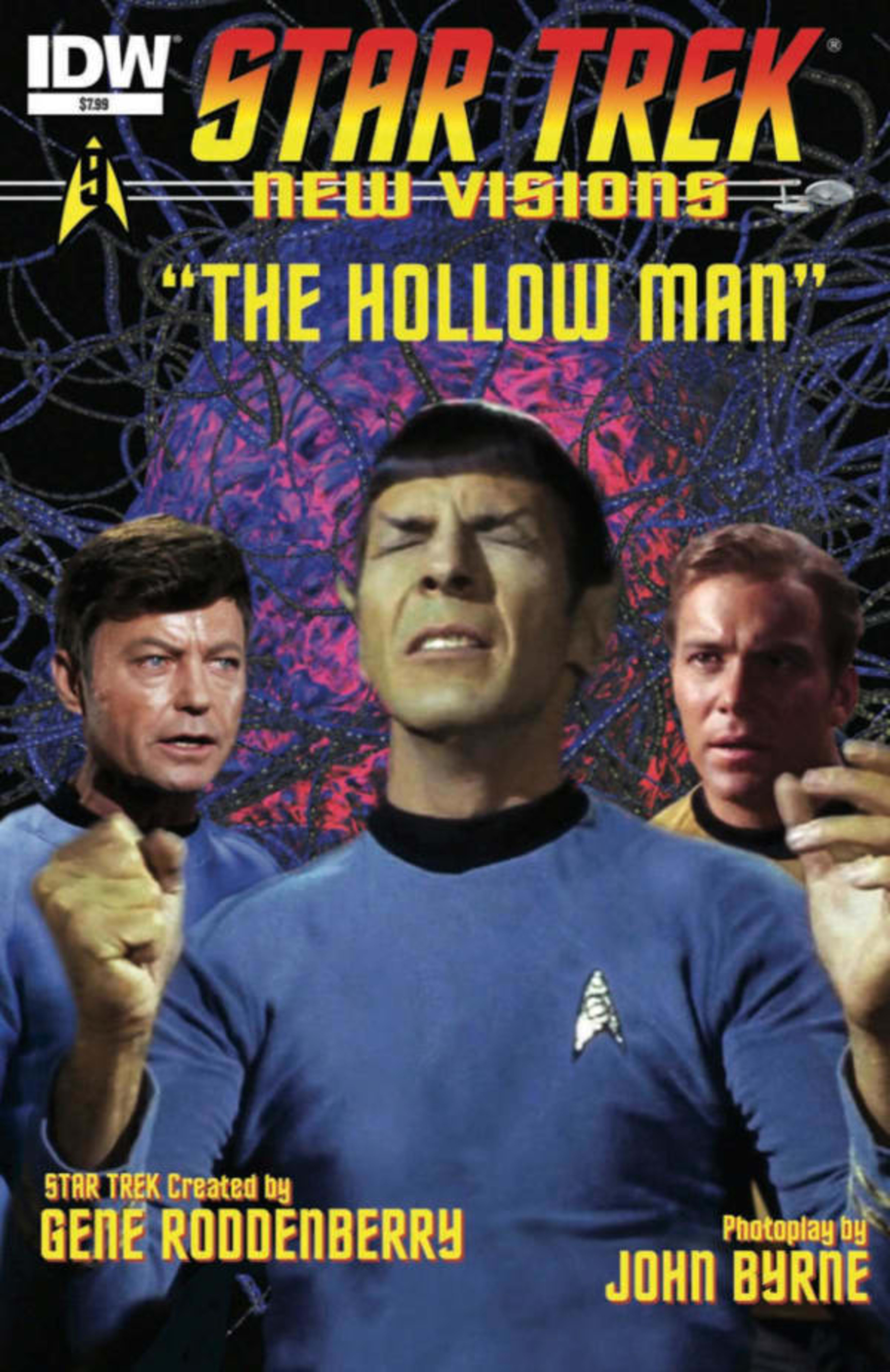 Star Trek: New Visions 9