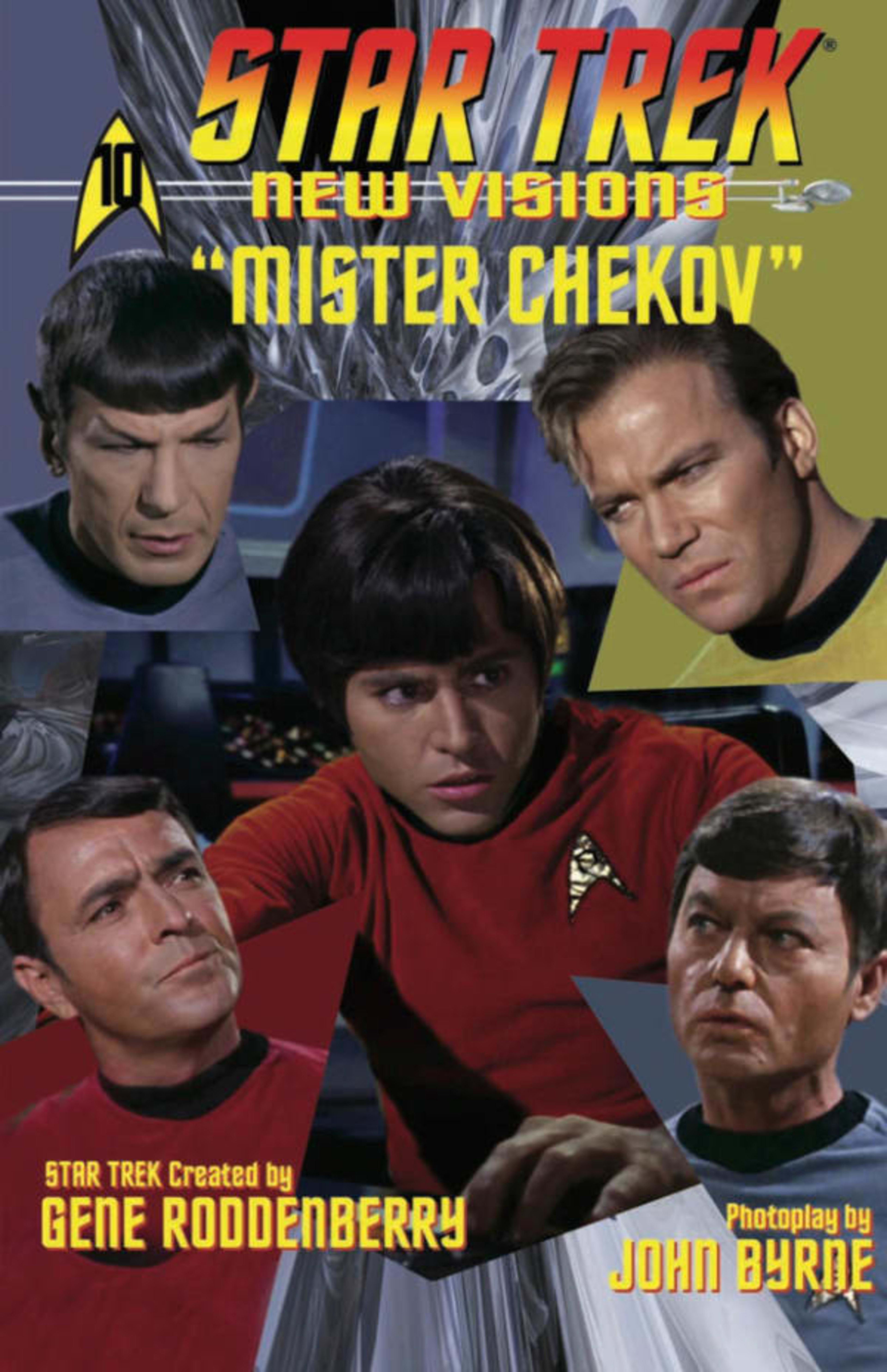 Star Trek: New Visions 10