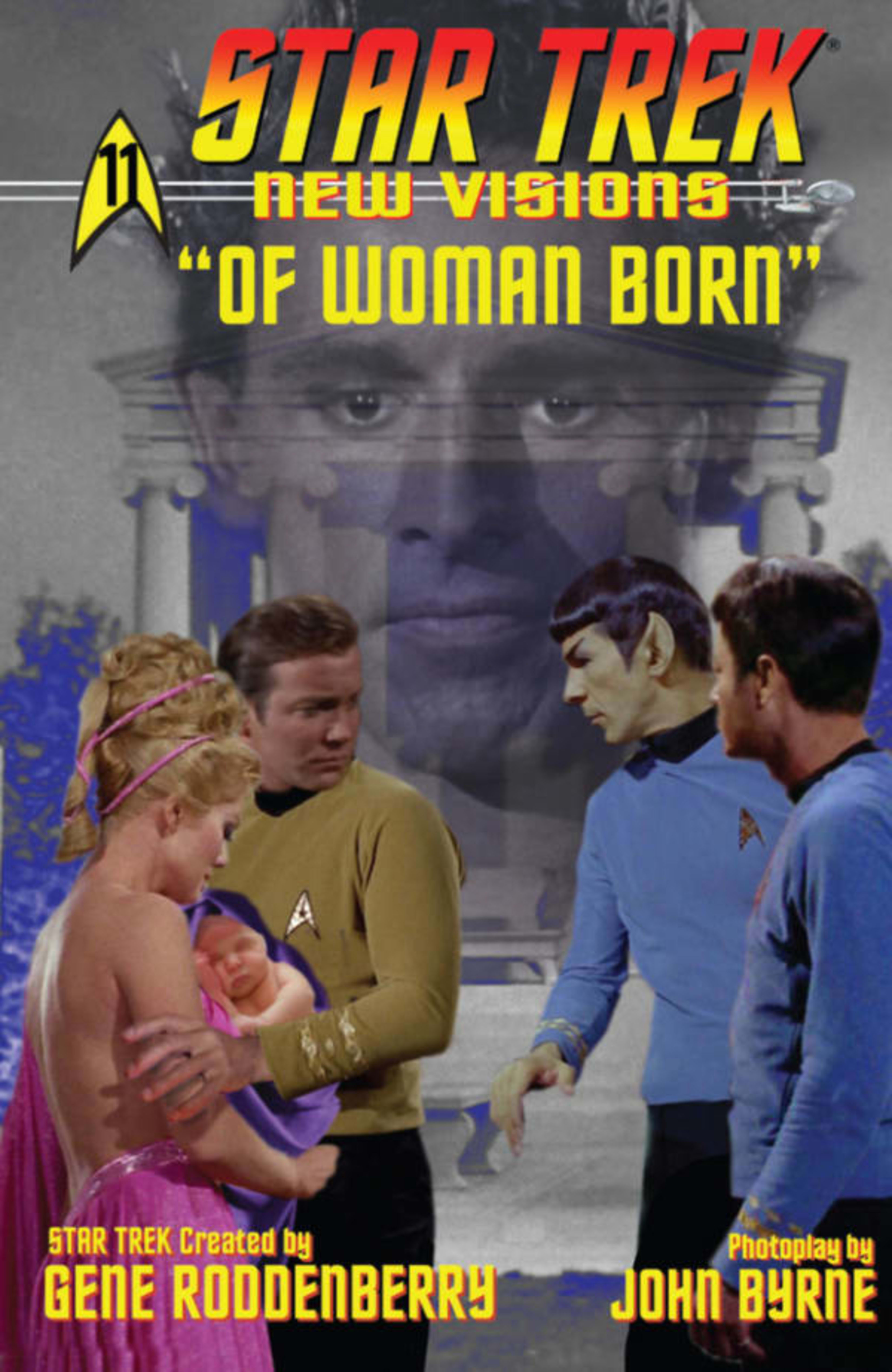 Star Trek: New Visions 11