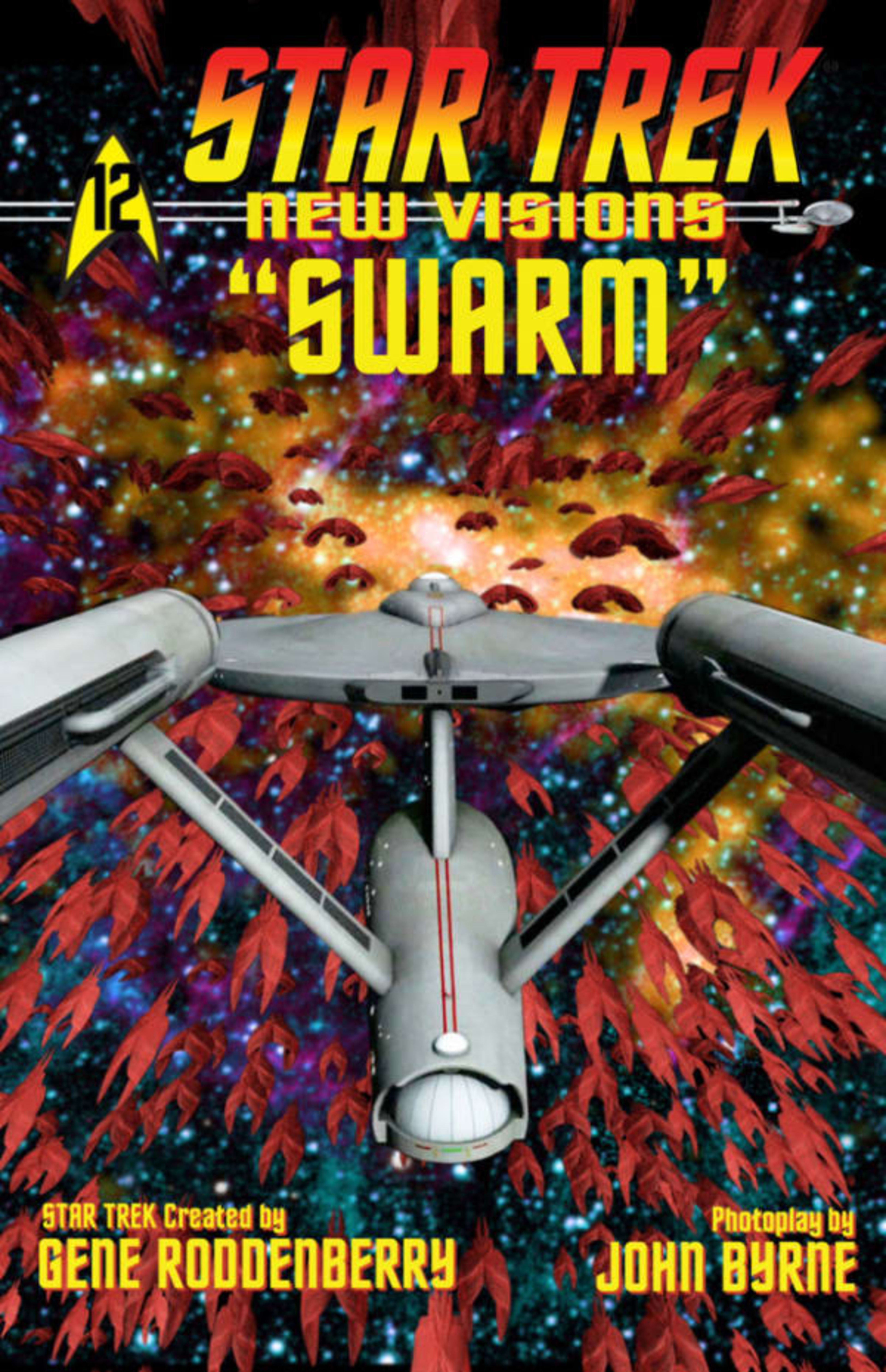 Star Trek: New Visions 12