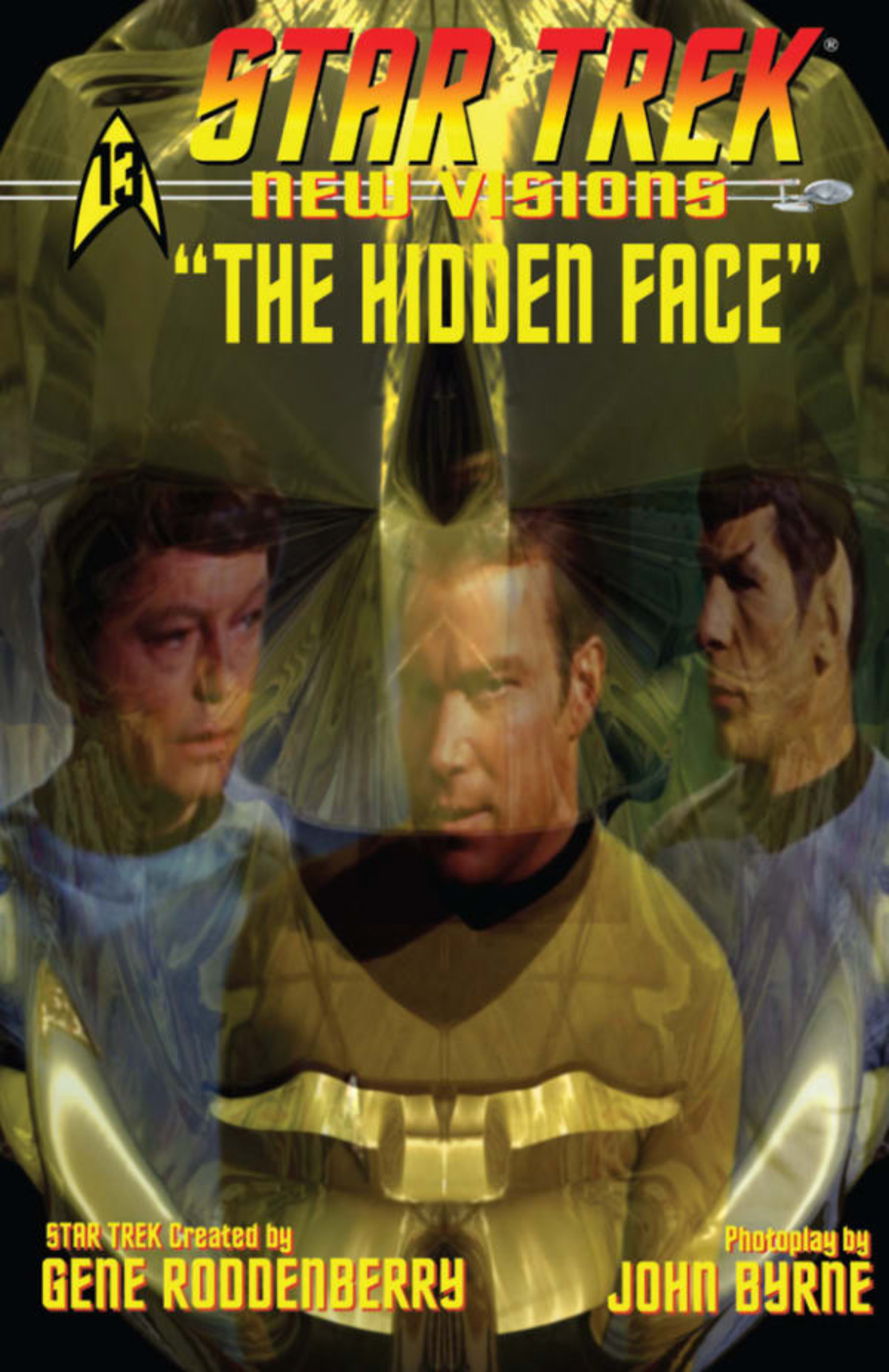 Star Trek: New Visions 13