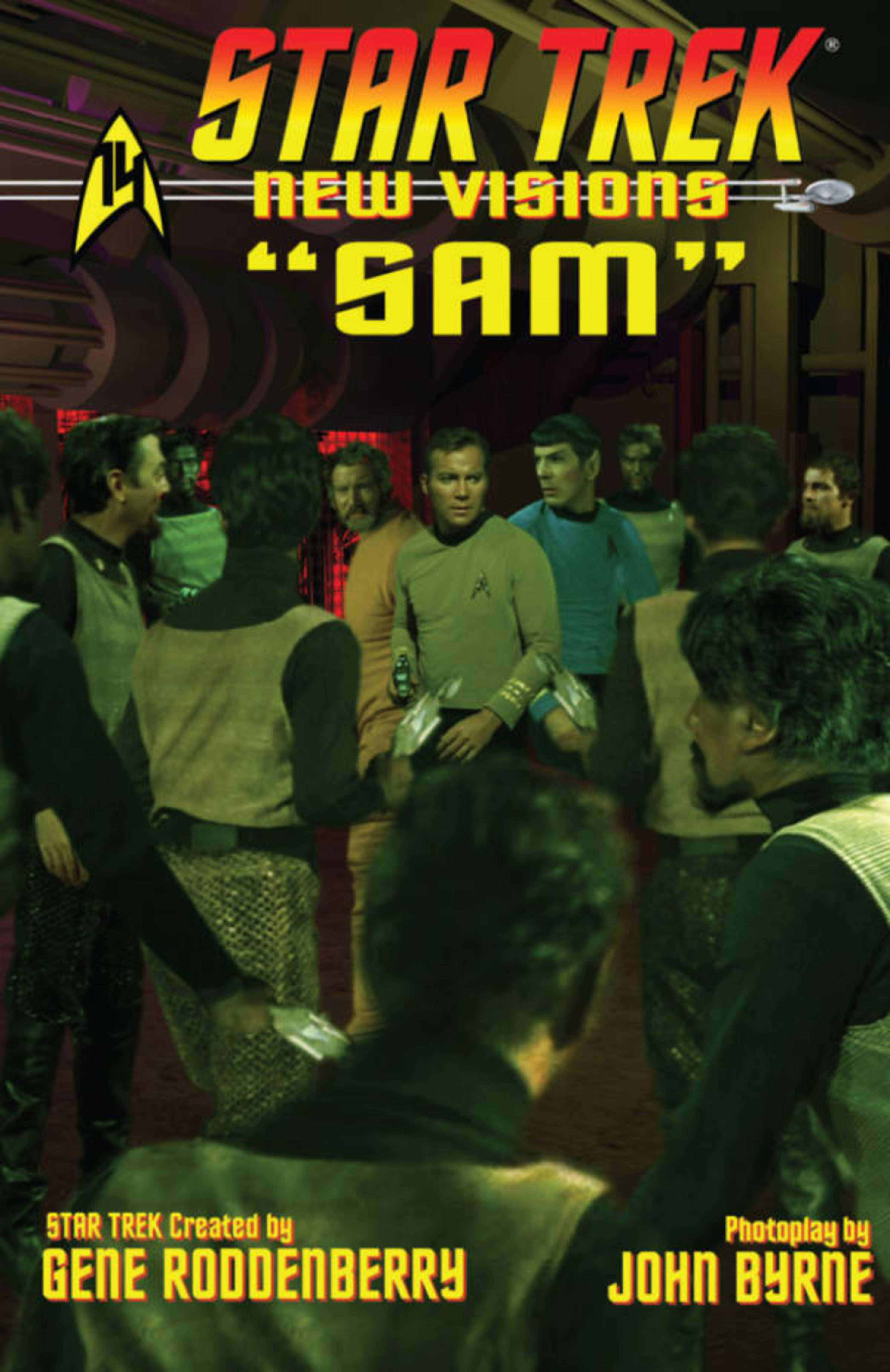 Star Trek: New Visions 14