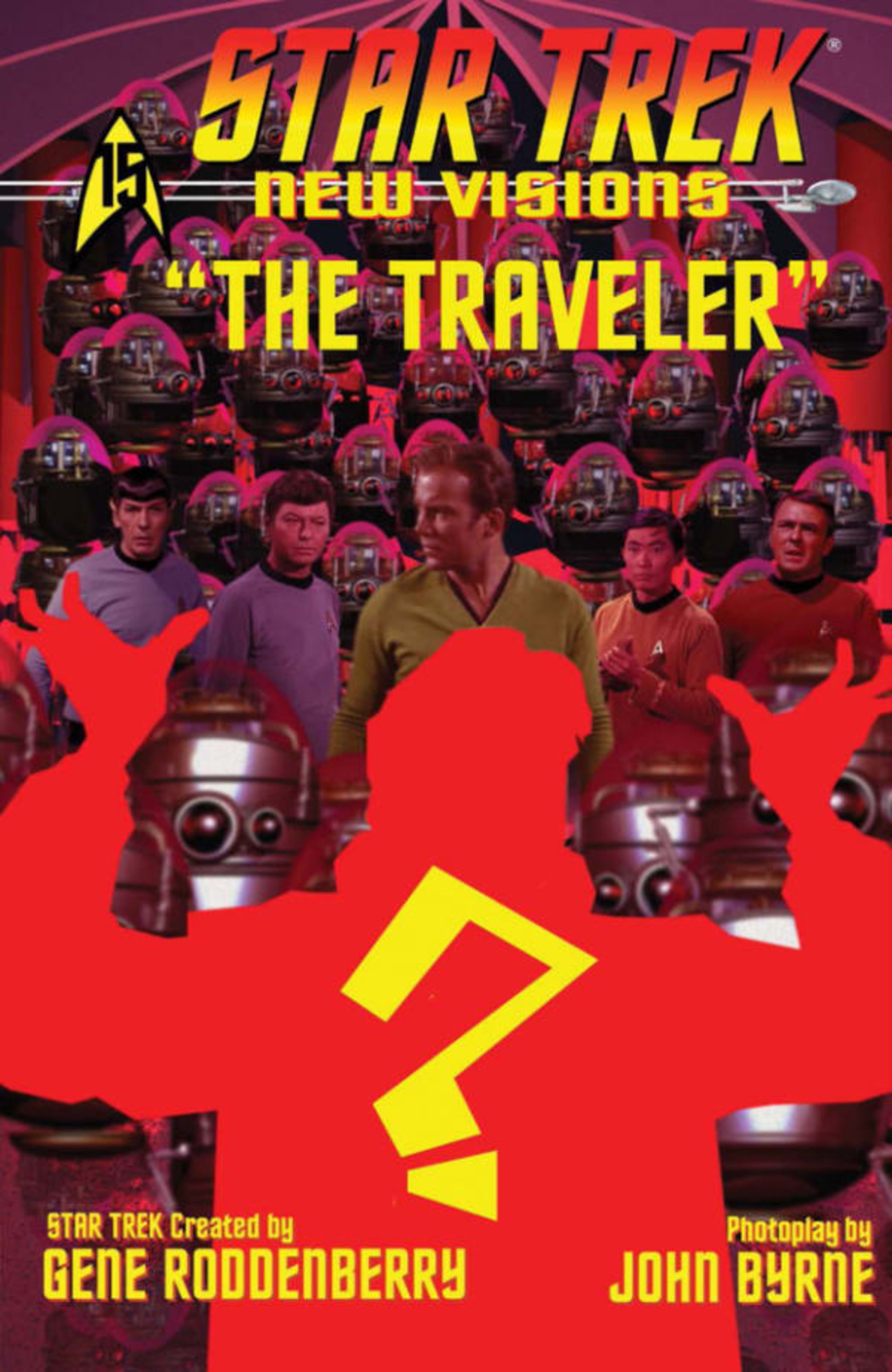 Star Trek: New Visions 15