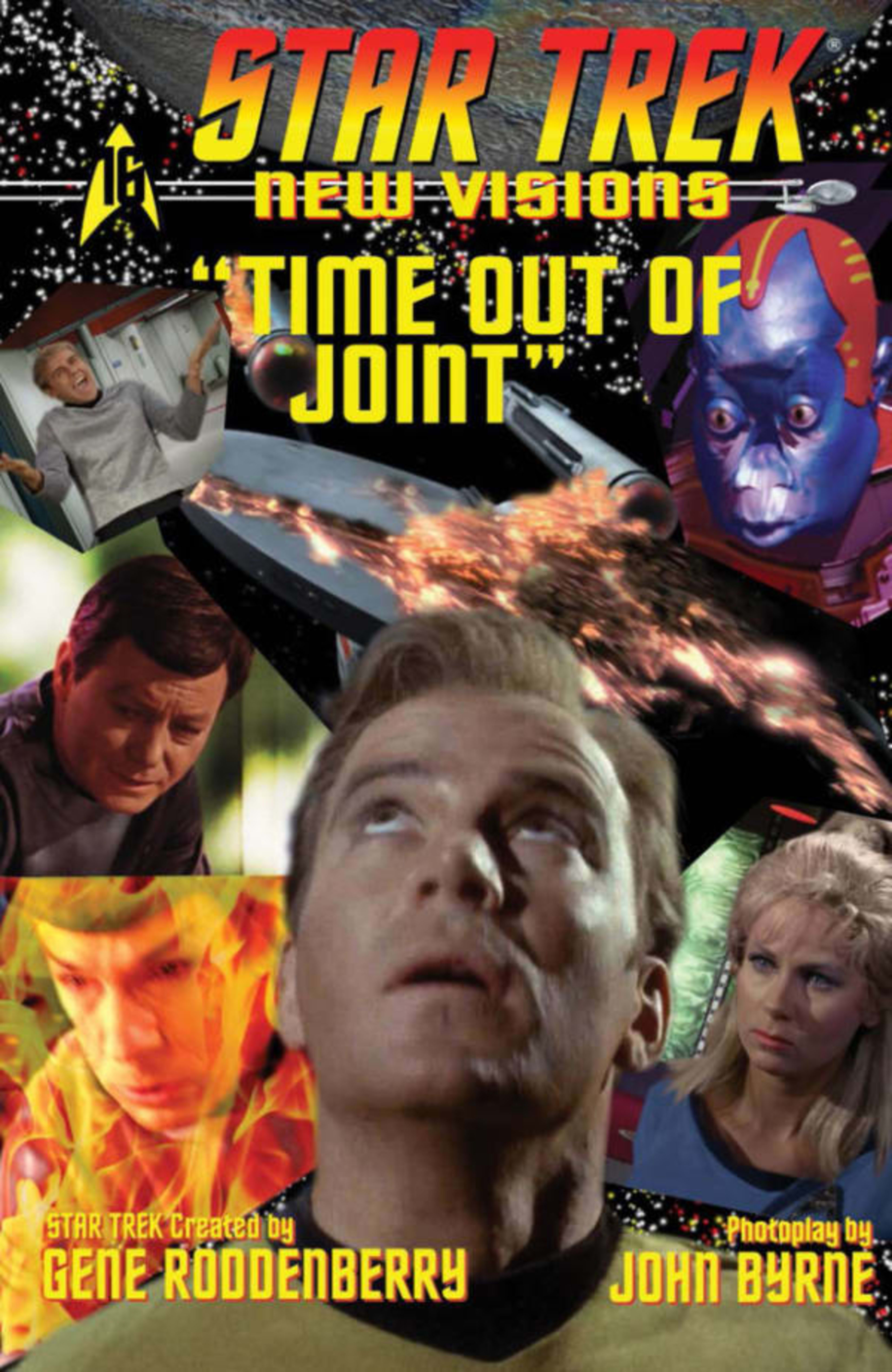 Star Trek: New Visions 16
