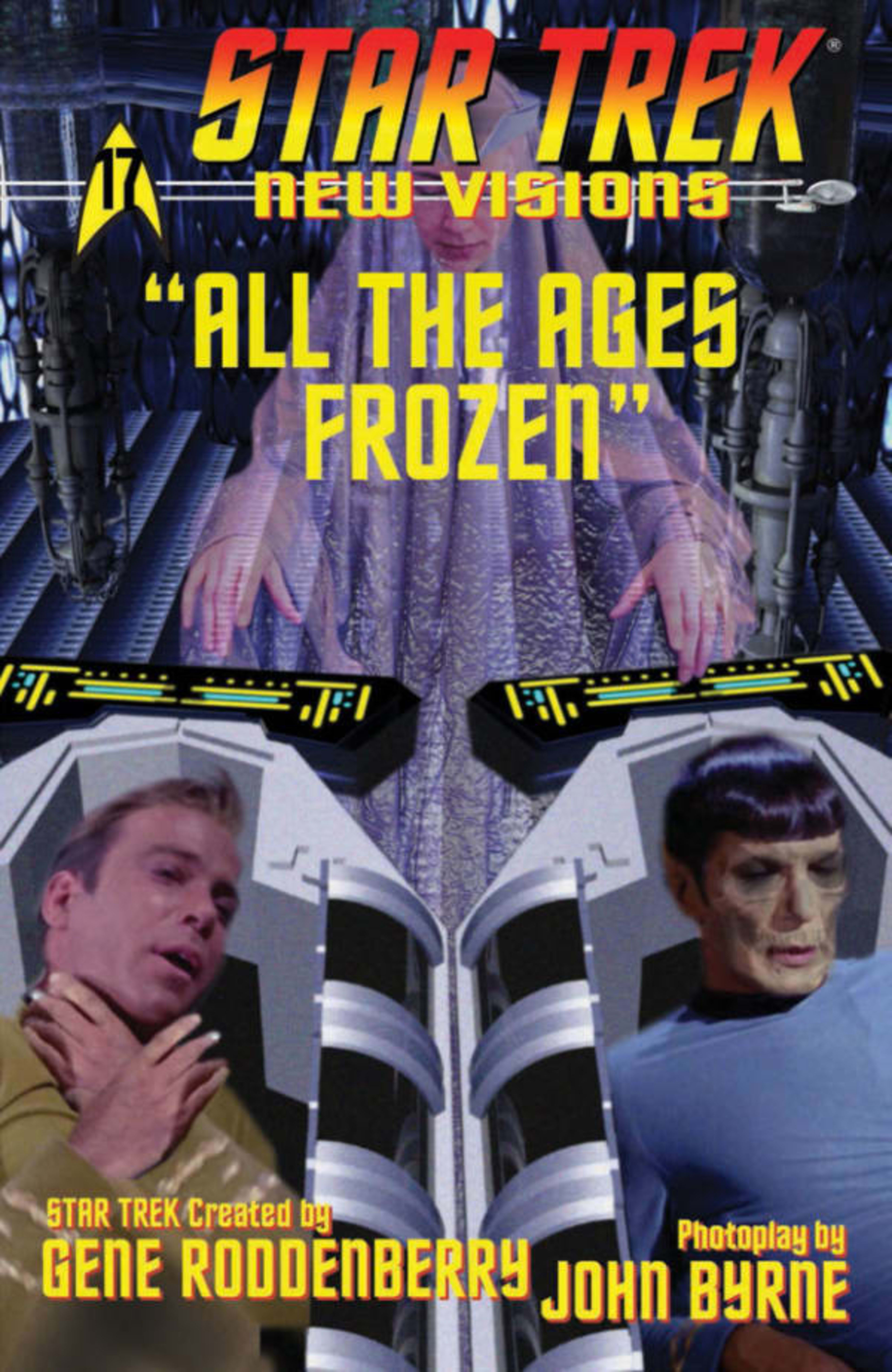 Star Trek: New Visions 17