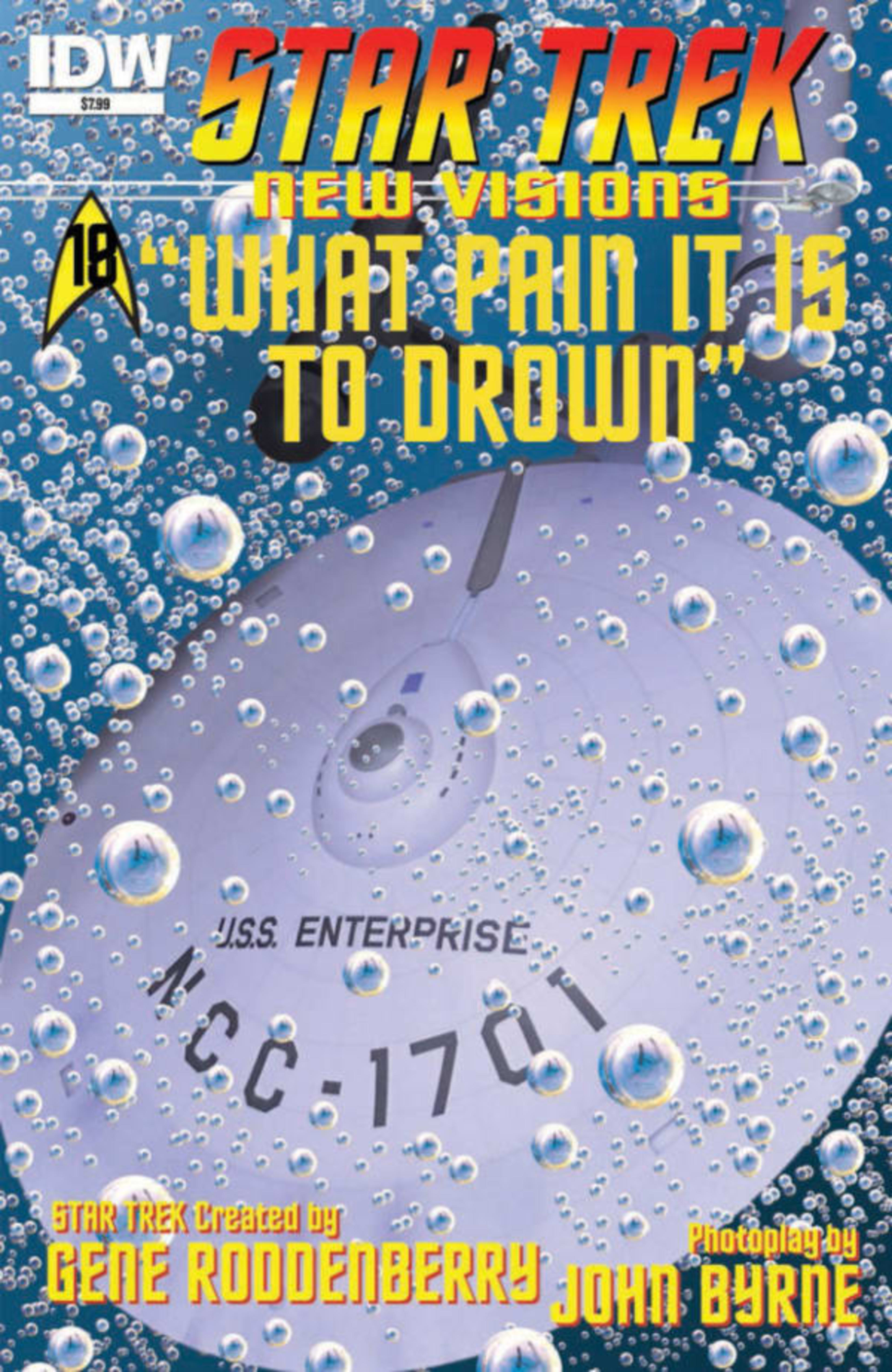 Star Trek: New Visions 18
