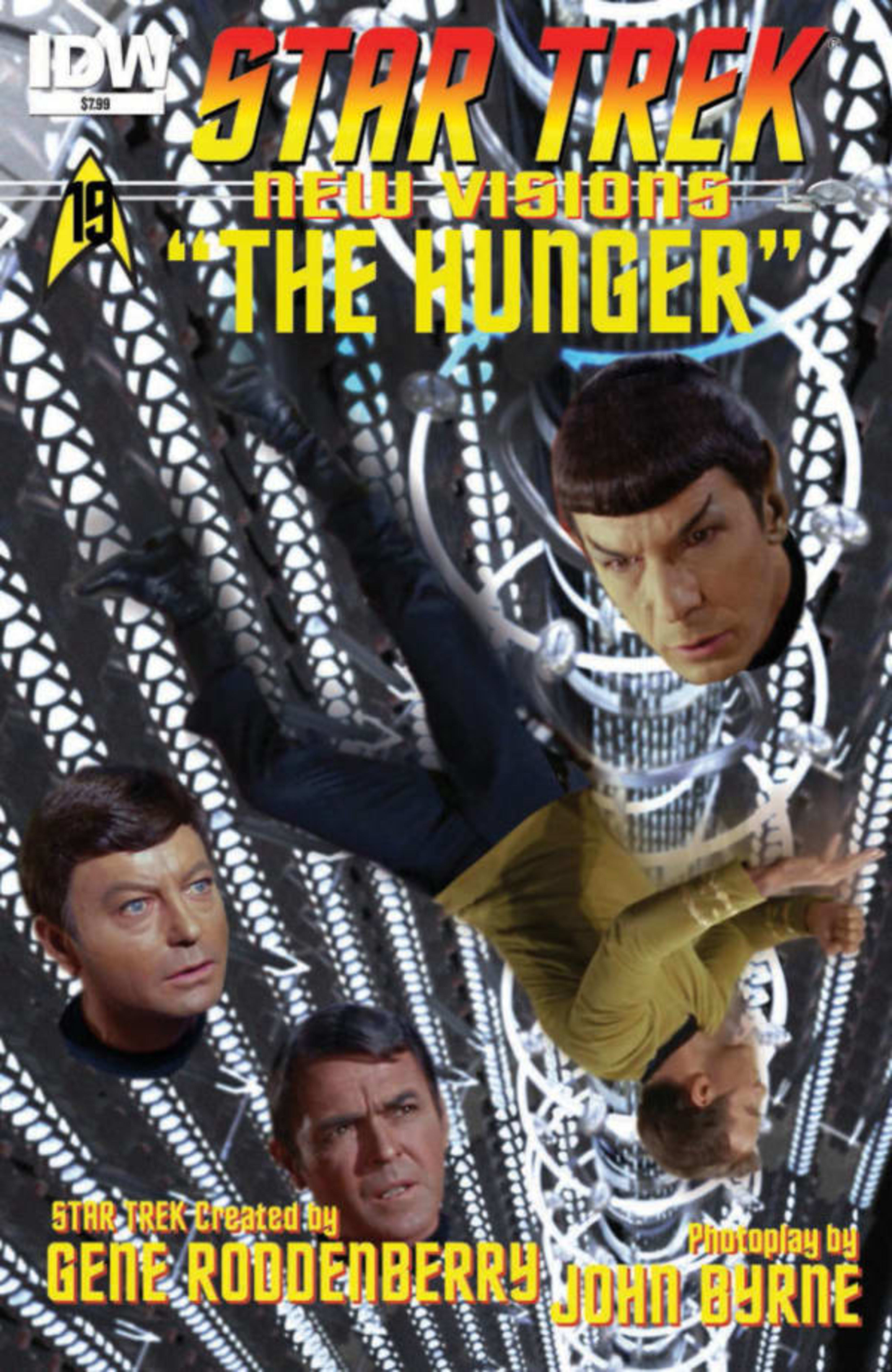 Star Trek: New Visions 19