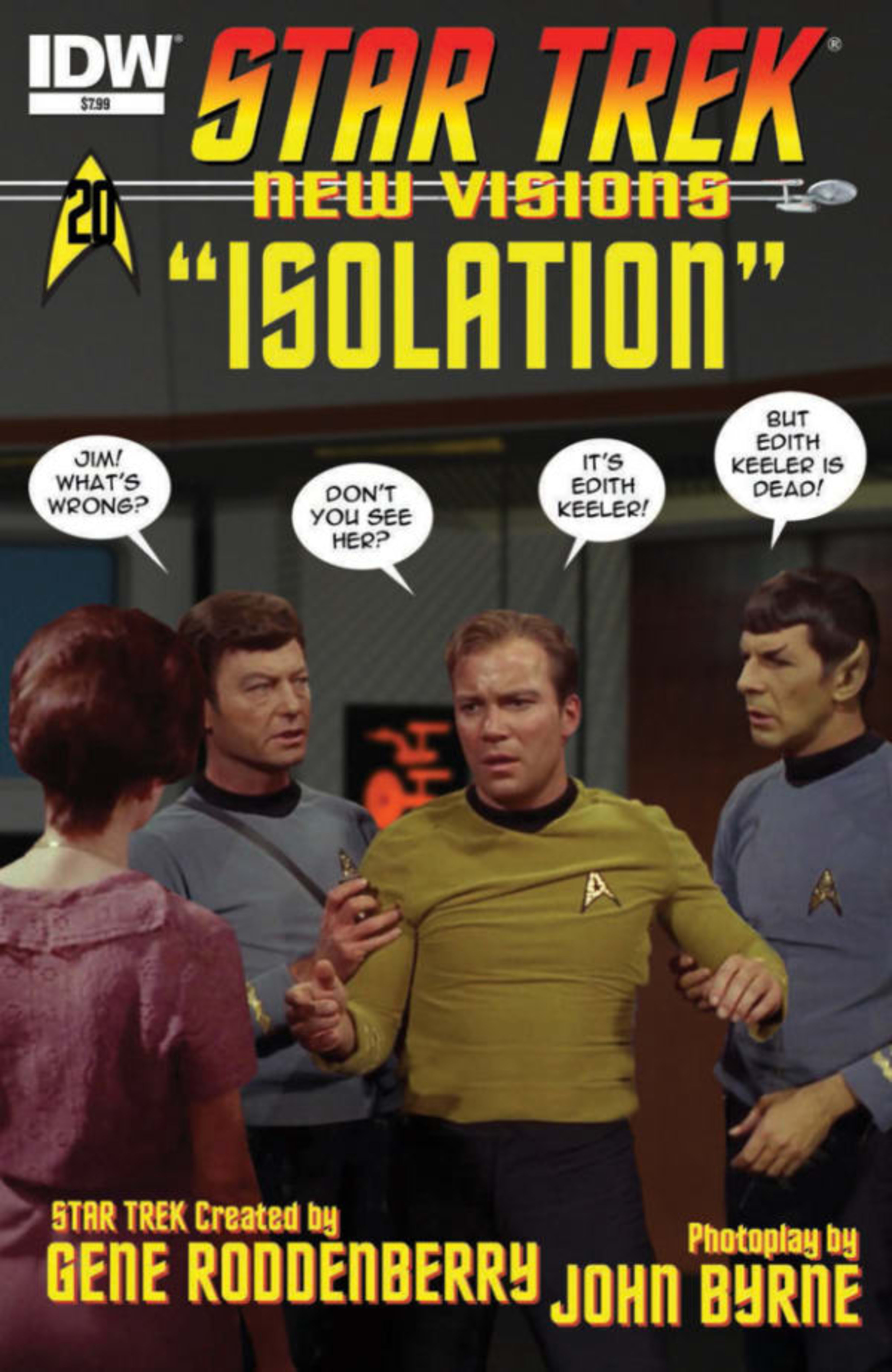Star Trek: New Visions 20