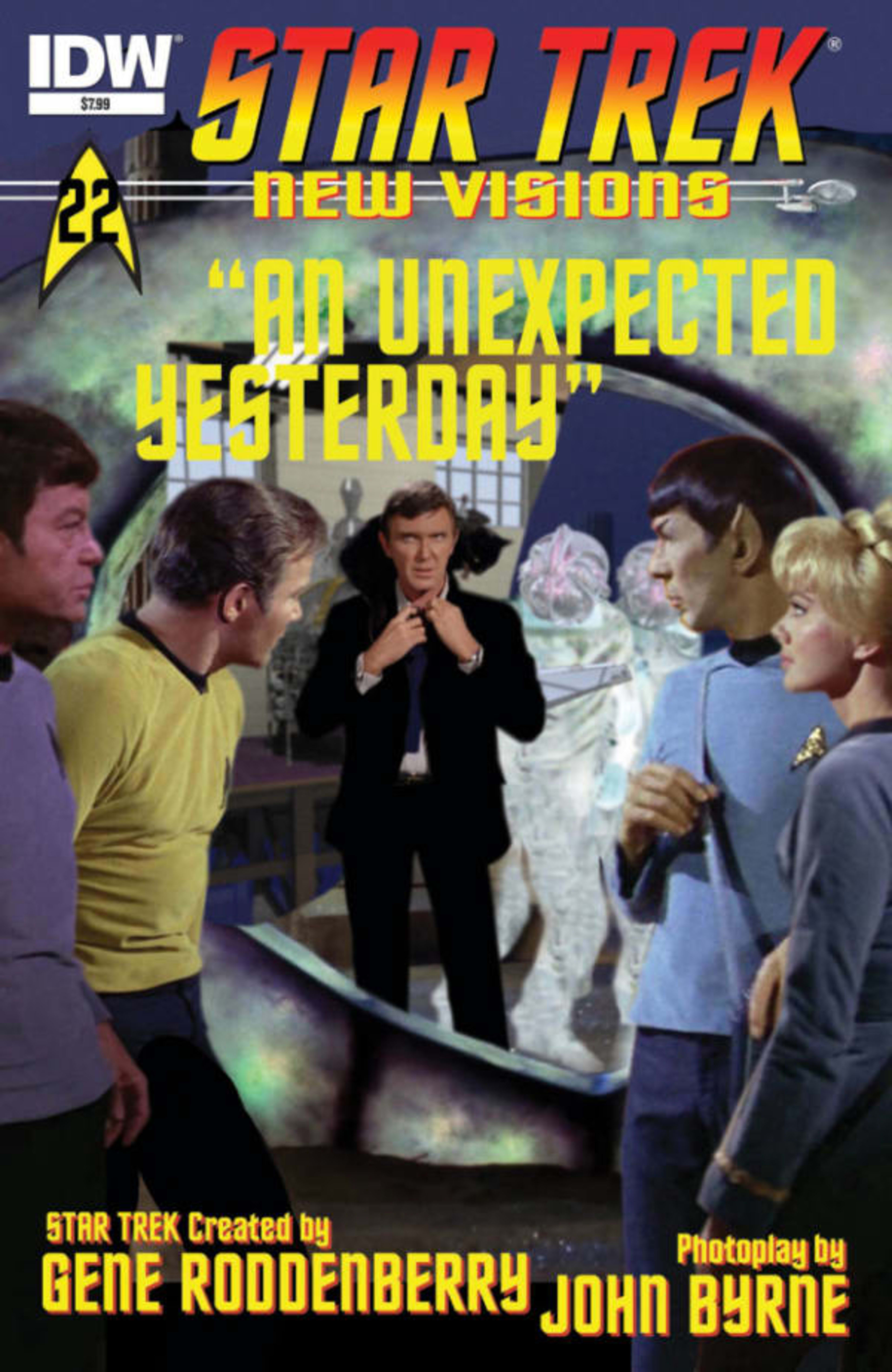 Star Trek: New Visions 22