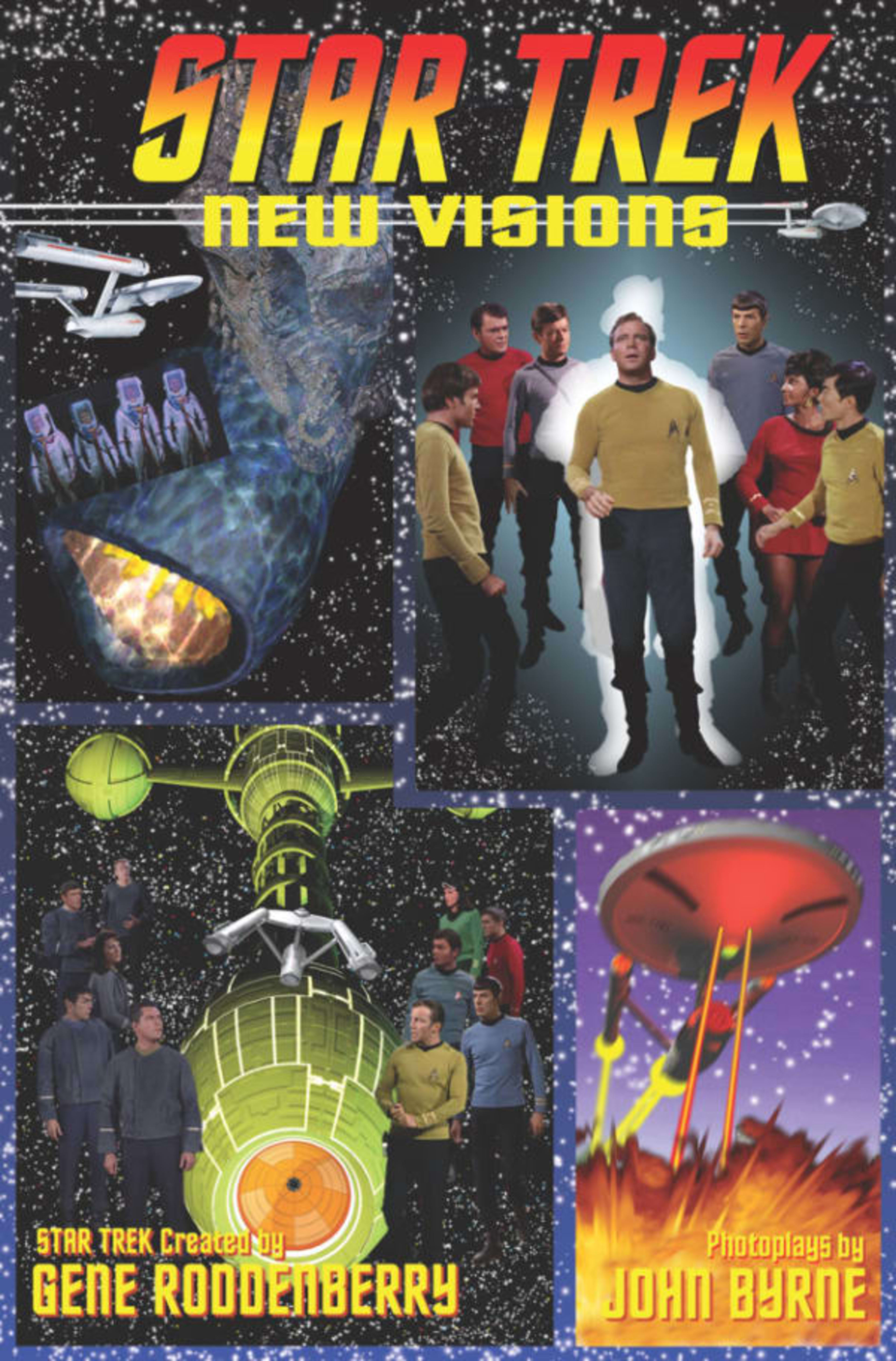 Star Trek: New Visions 2