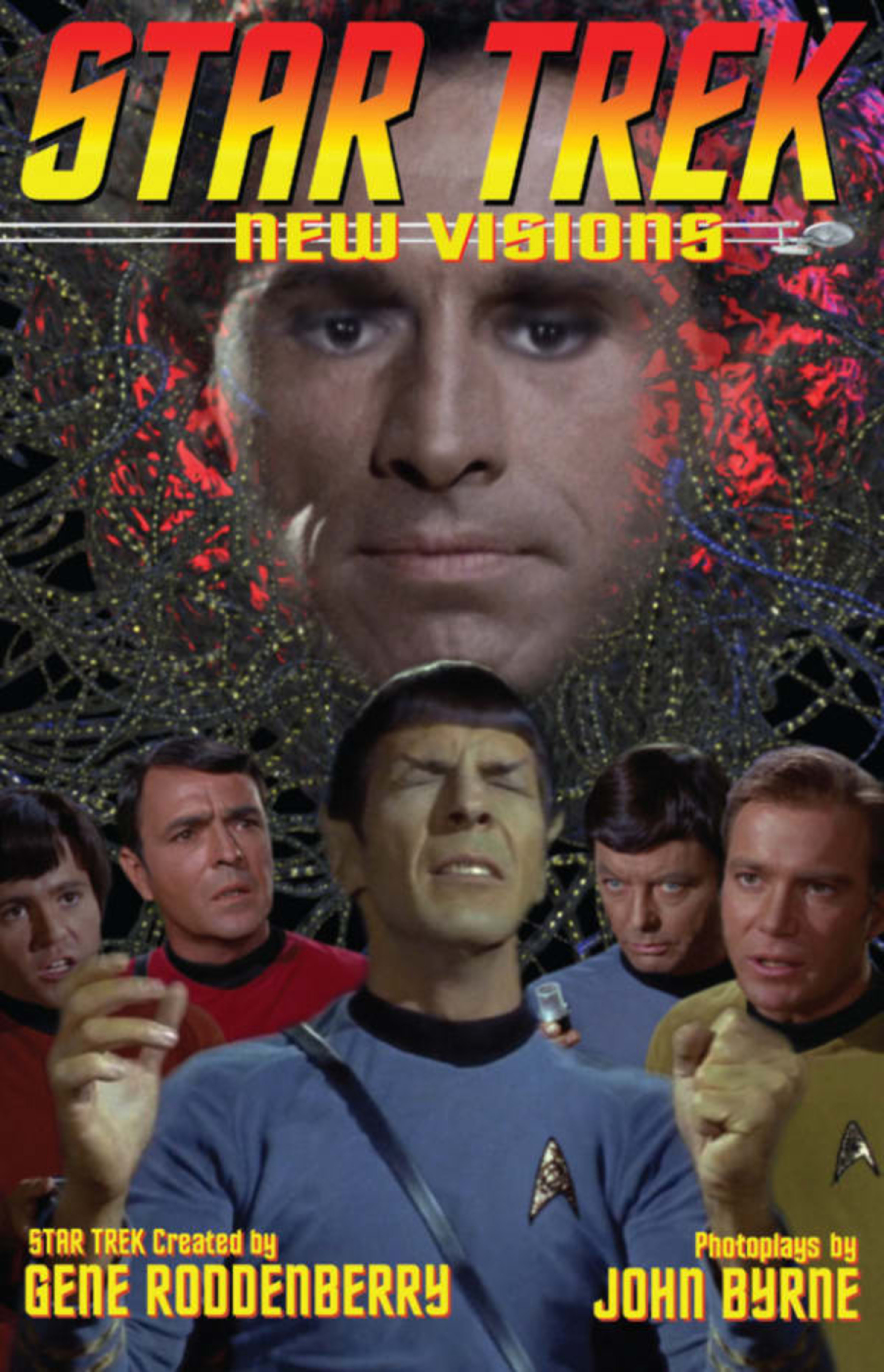 Star Trek: New Visions 4