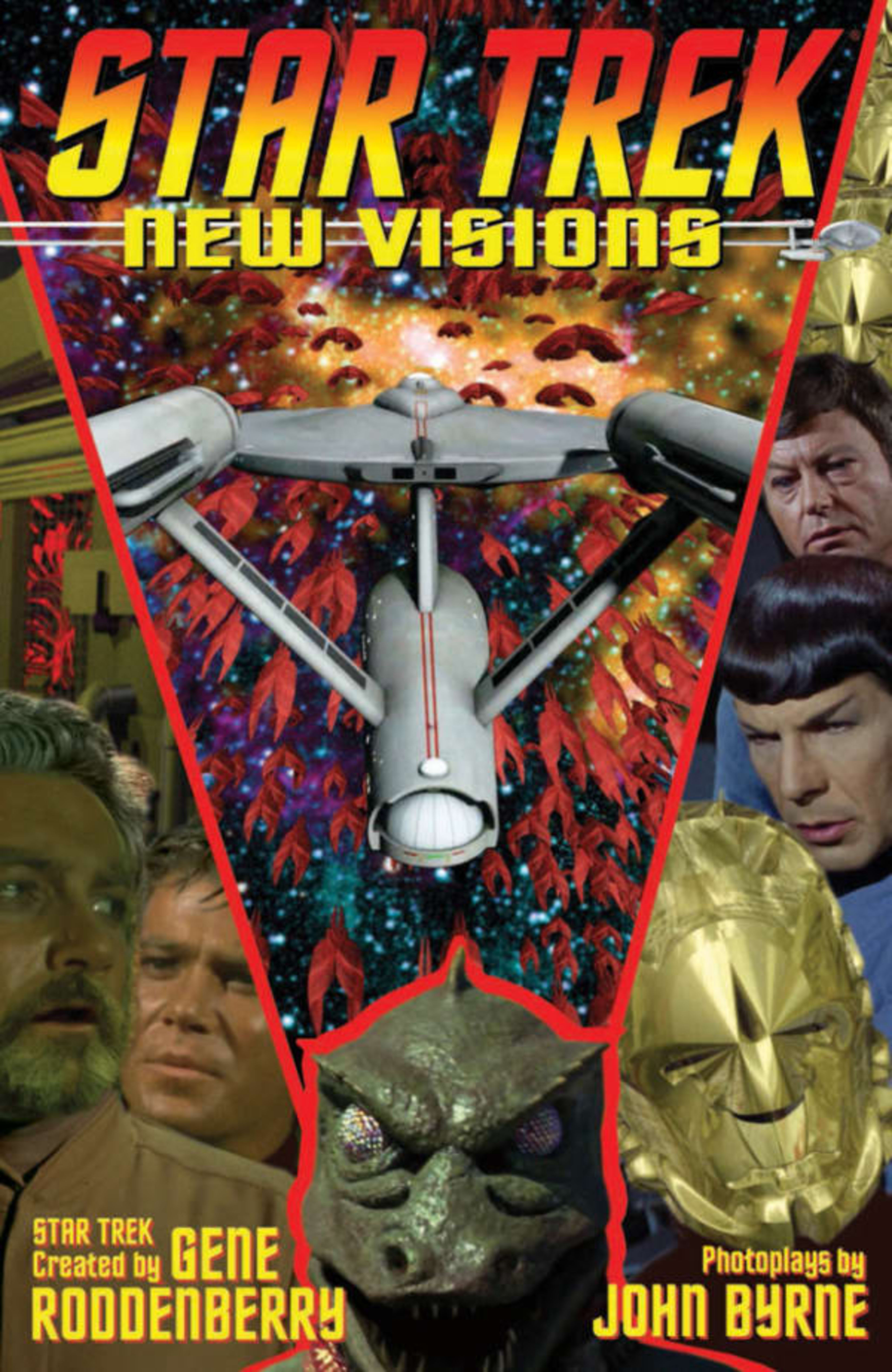 Star Trek: New Visions 5