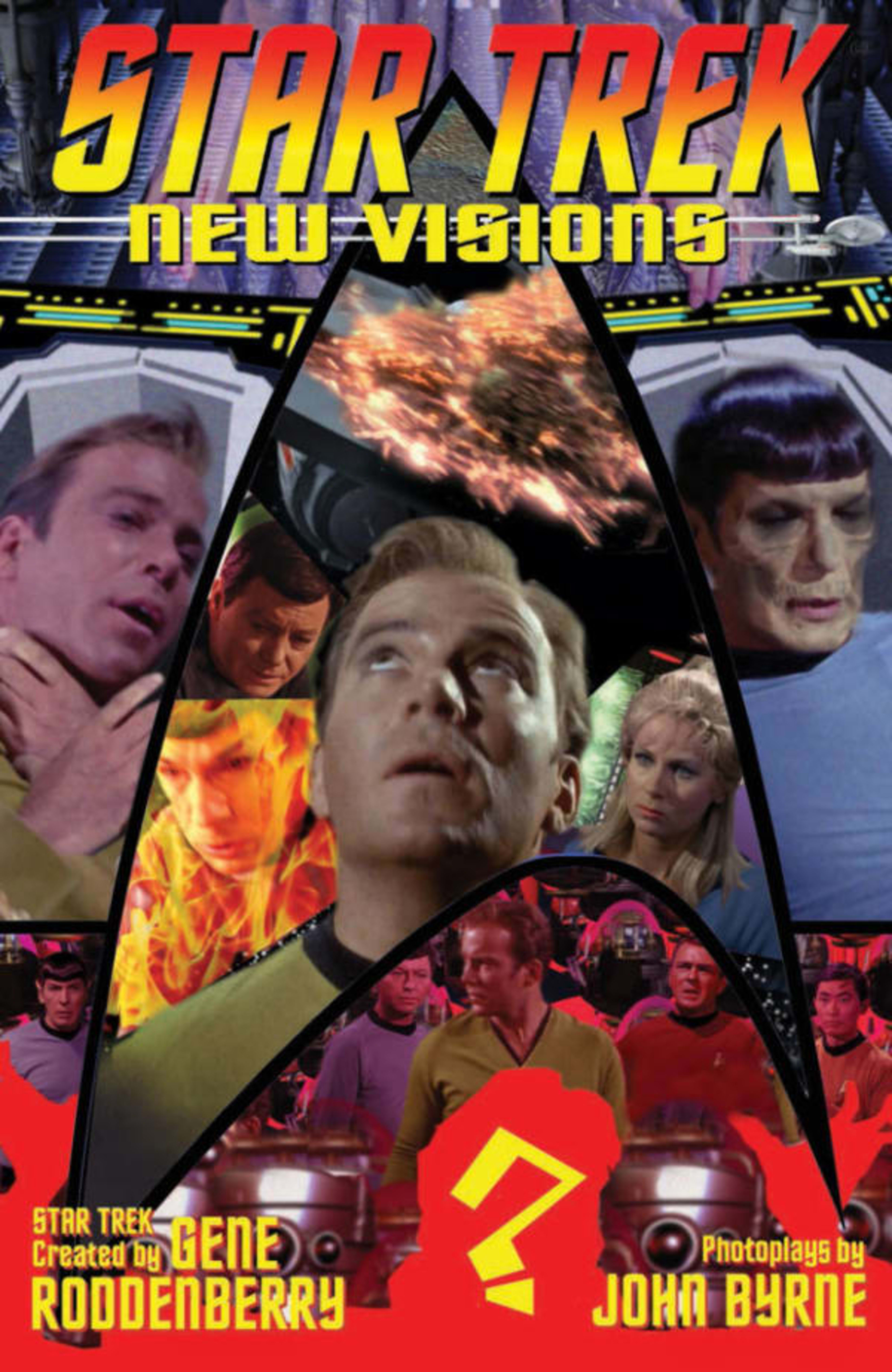 Star Trek: New Visions 6