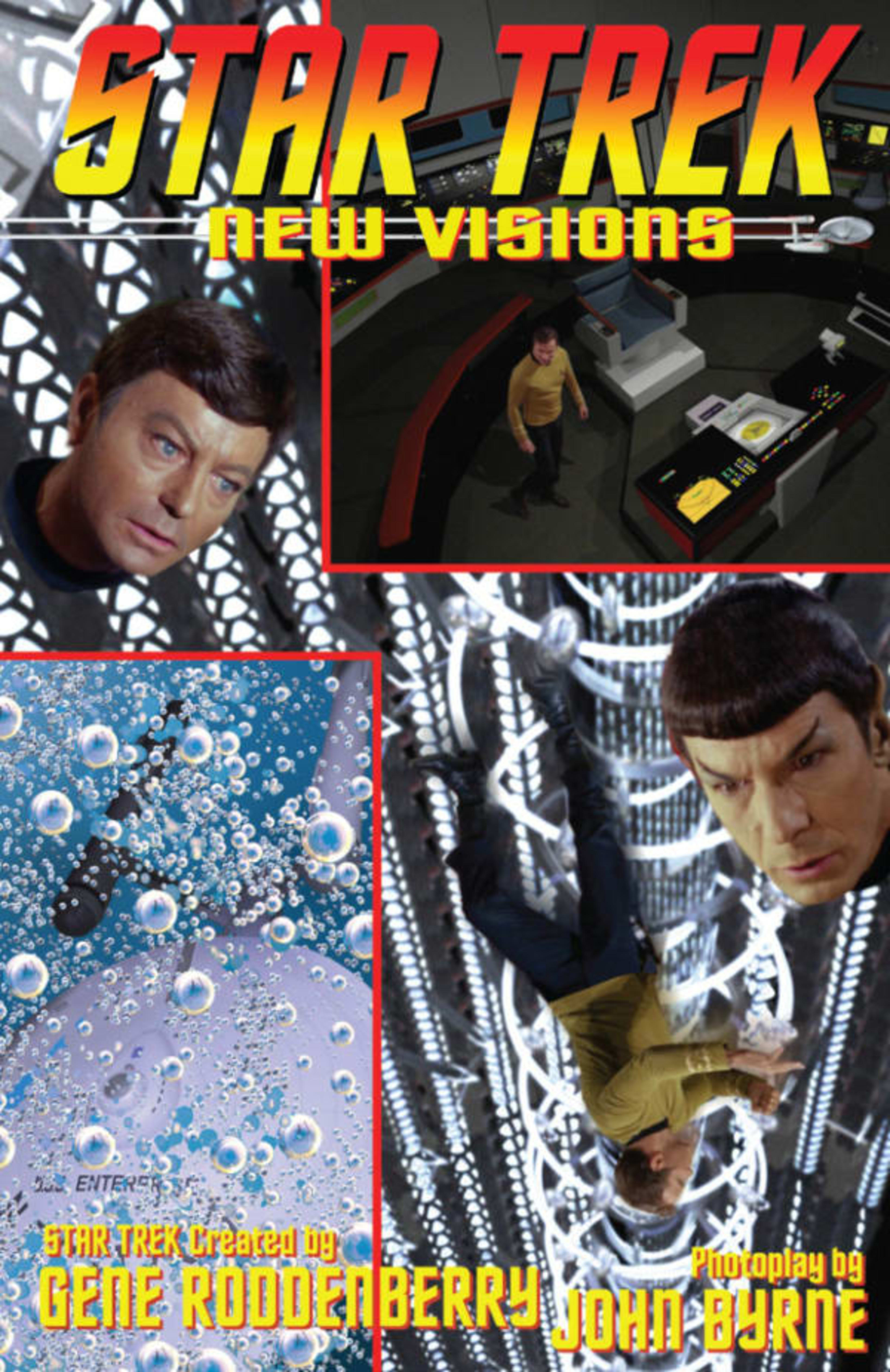 Star Trek: New Visions 7