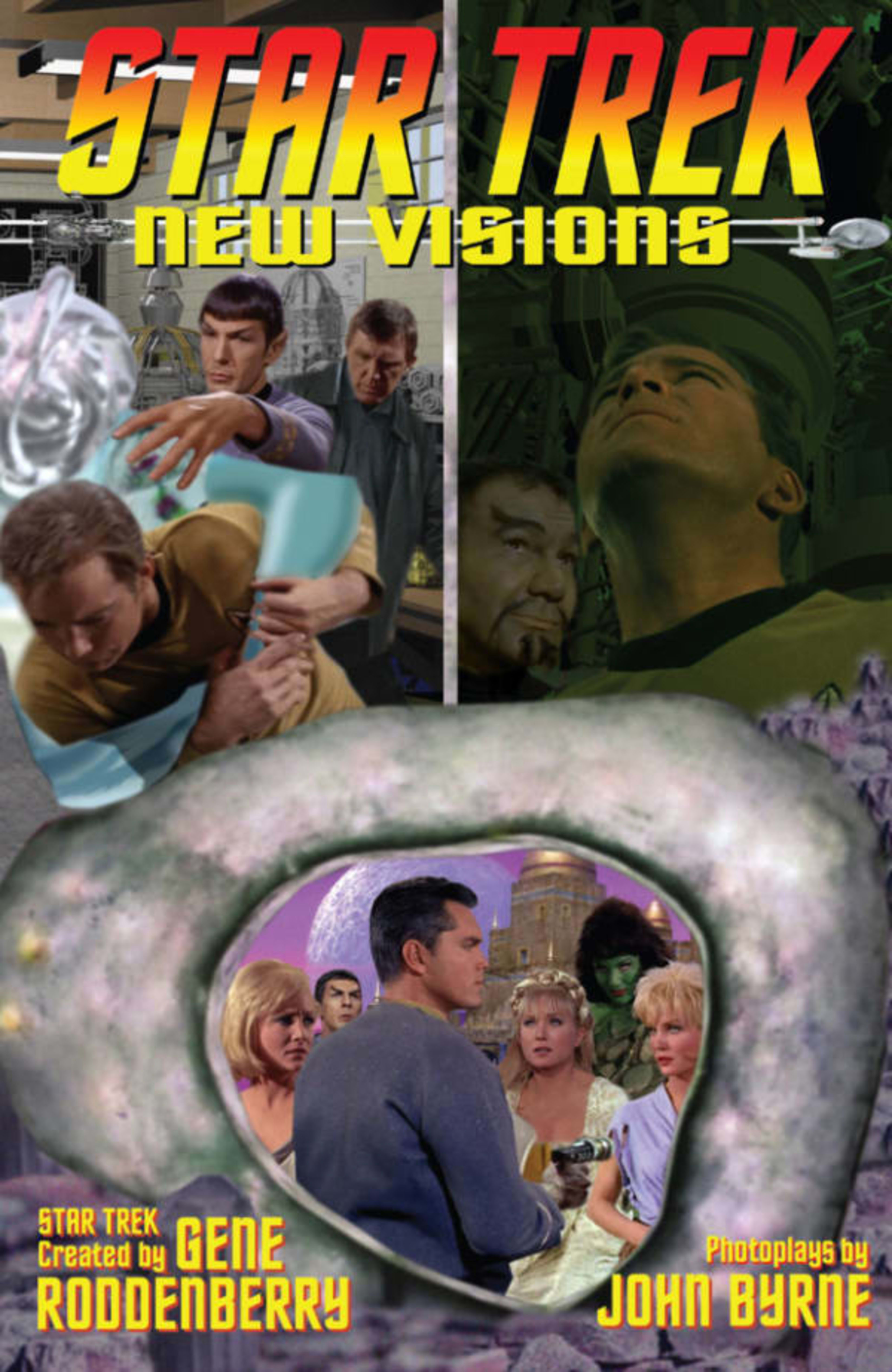 Star Trek: New Visions 8