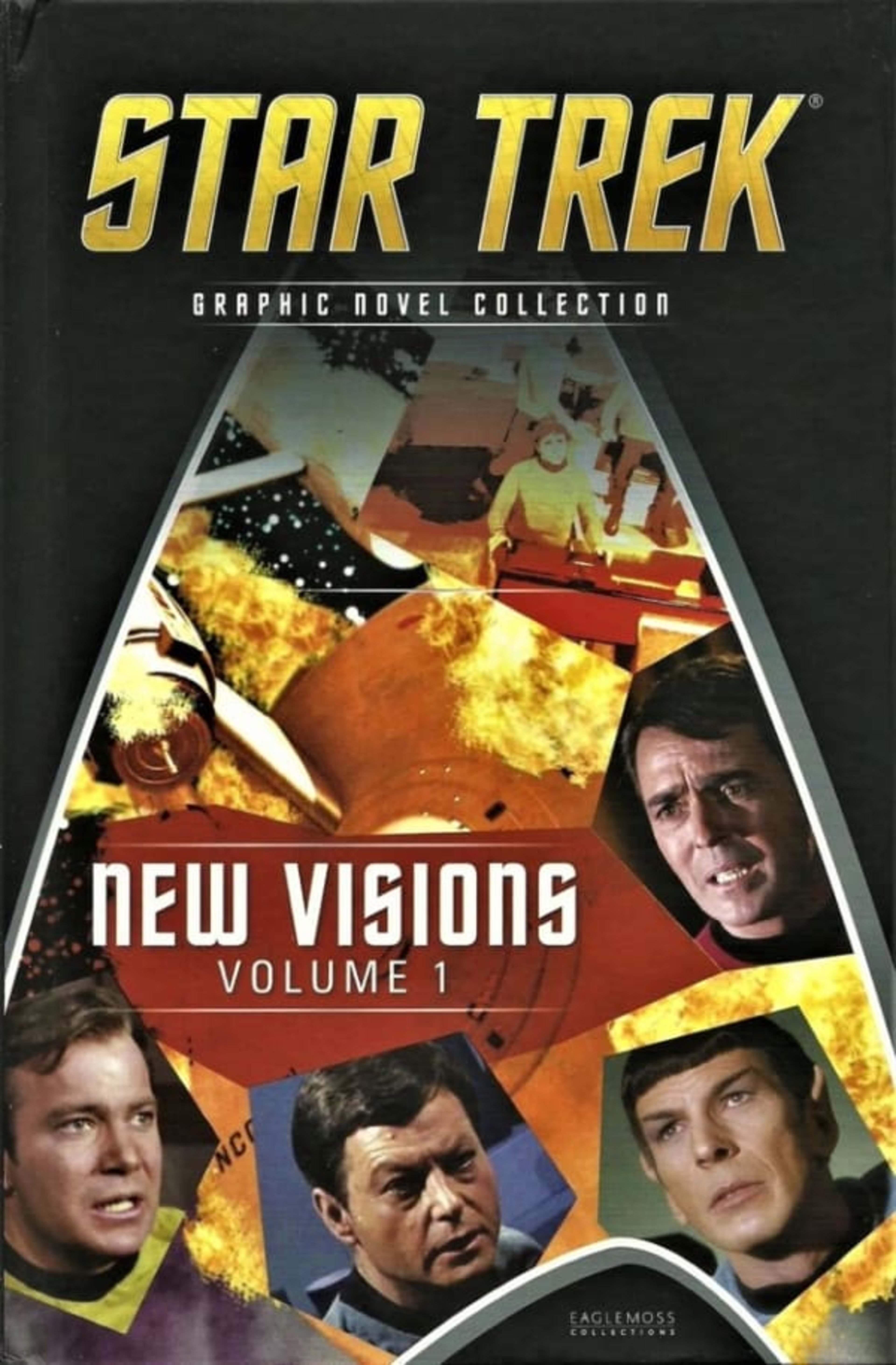 Star Trek: New Visions cover — © IDW Publishing