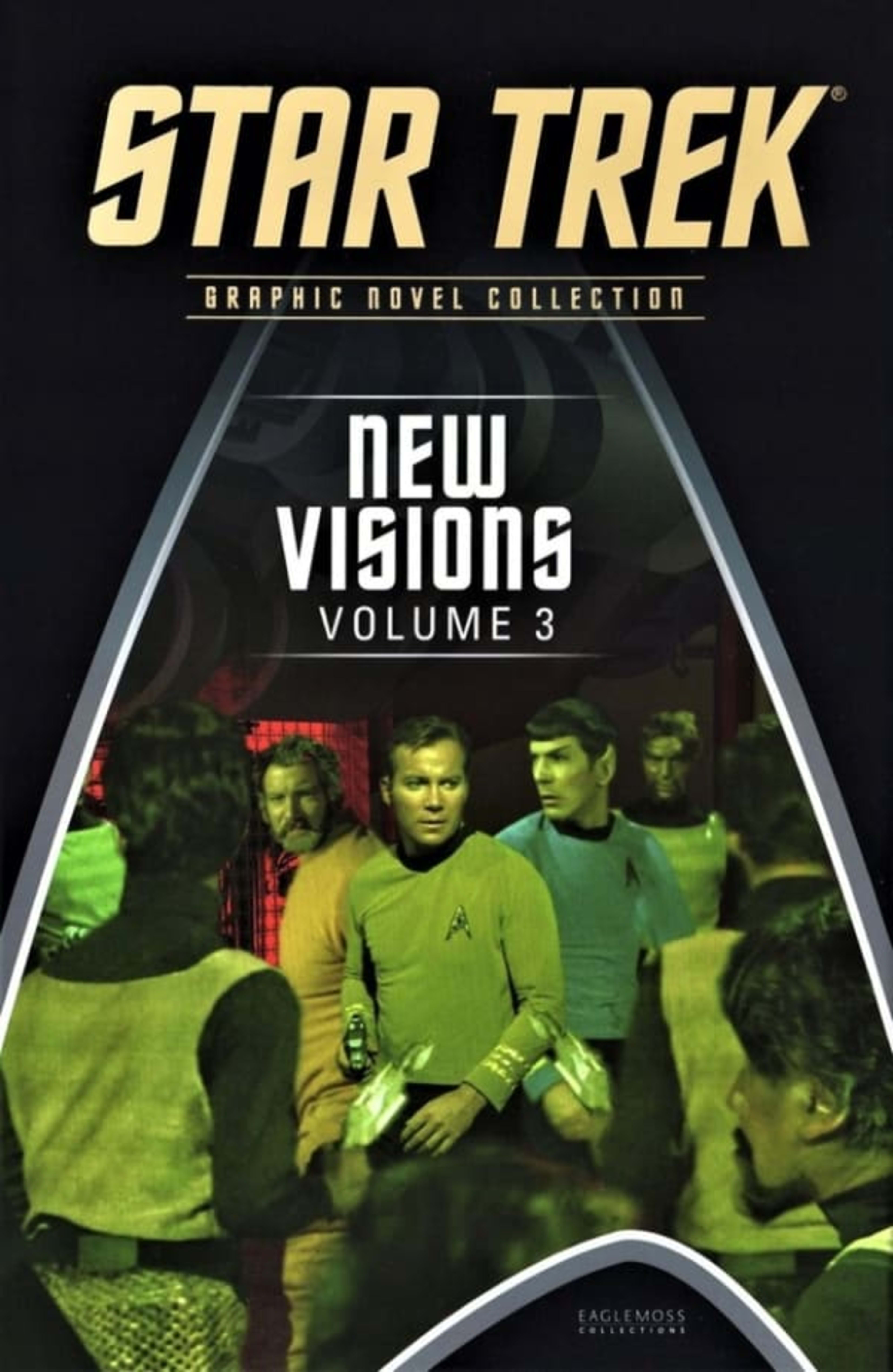 Star Trek: New Visions 3
