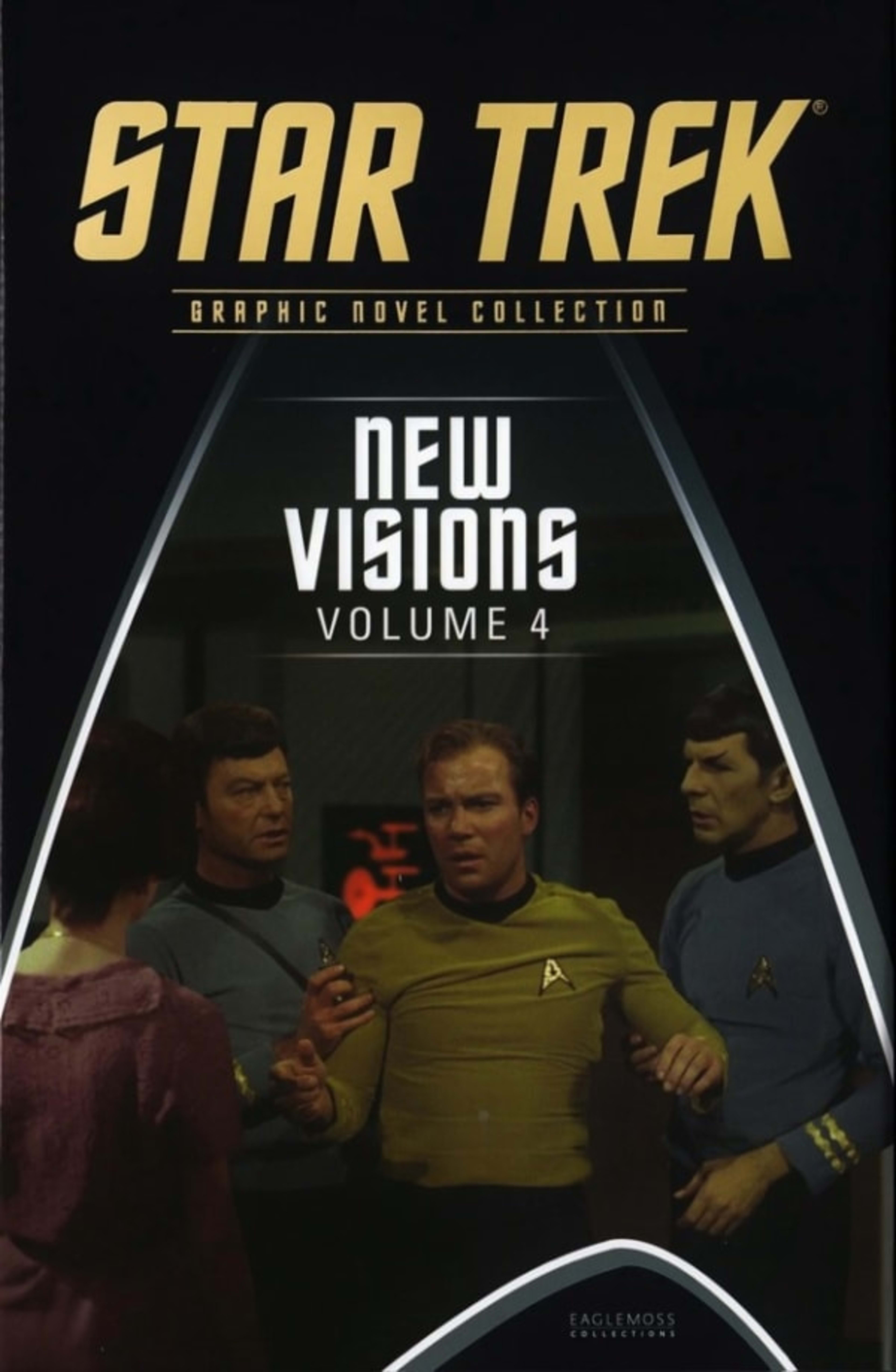 Star Trek: New Visions 4