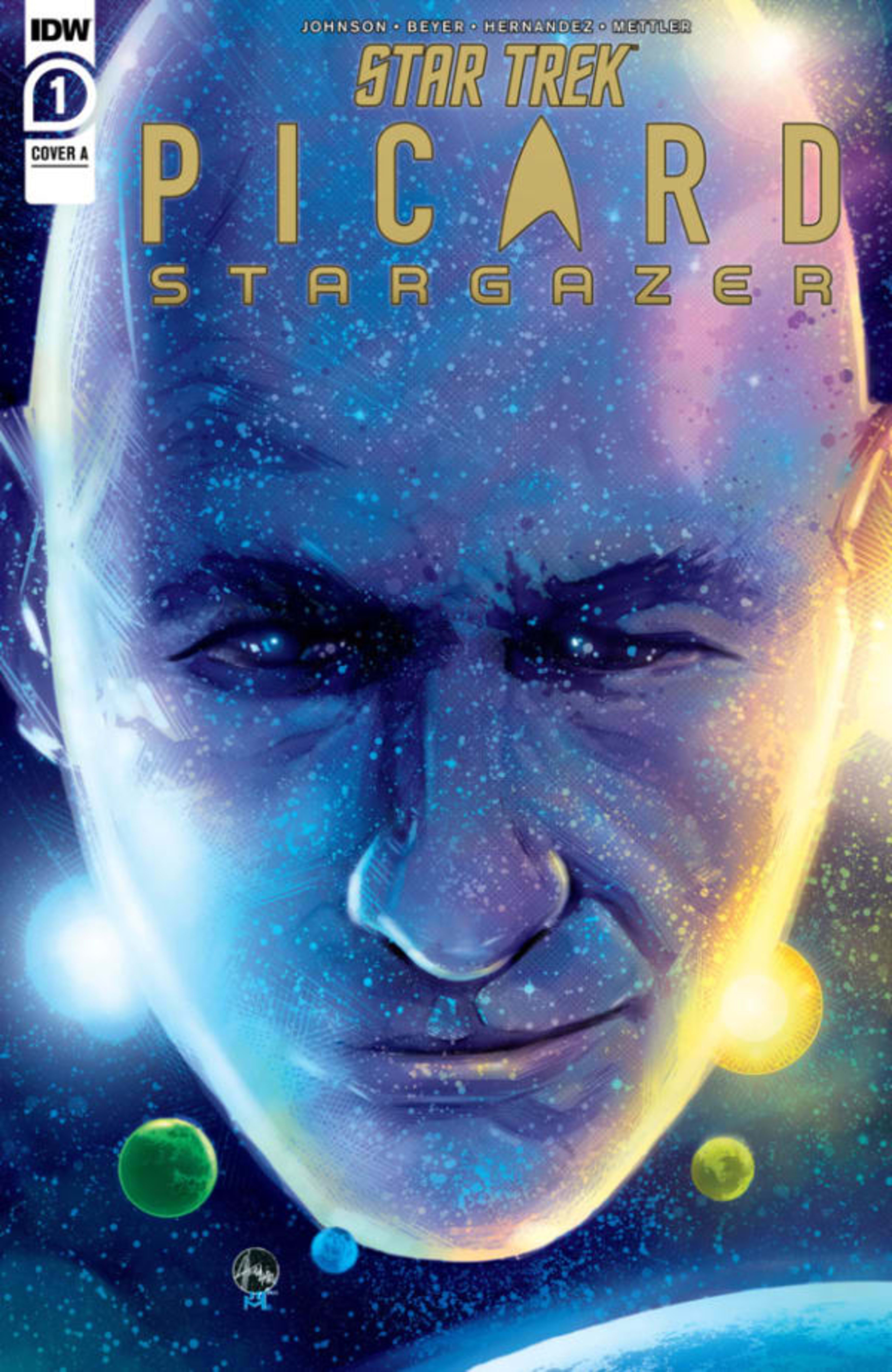 Star Trek: Picard - Stargazer 1