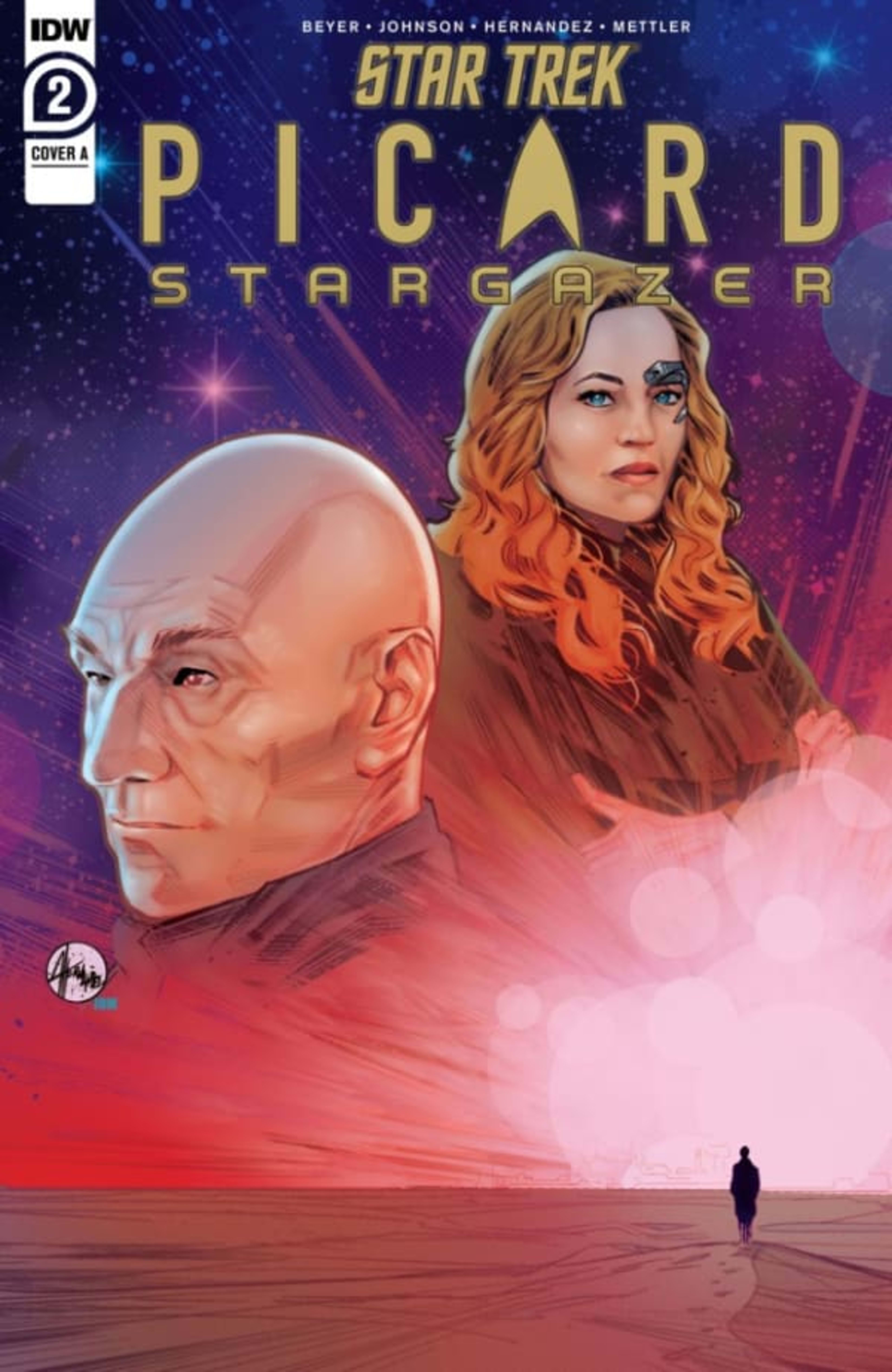Star Trek: Picard - Stargazer 2