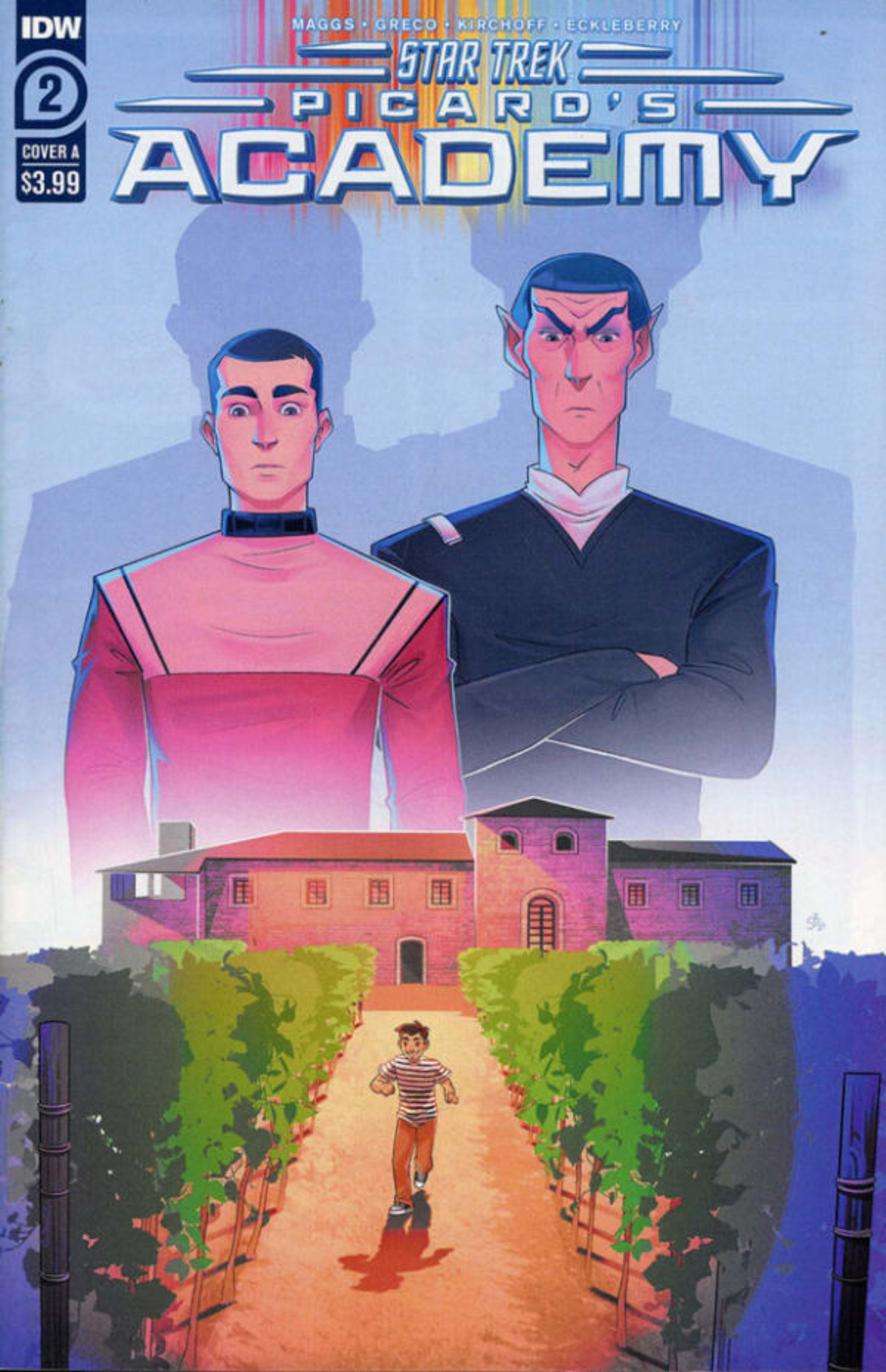 Star Trek: Picard's Academy 2