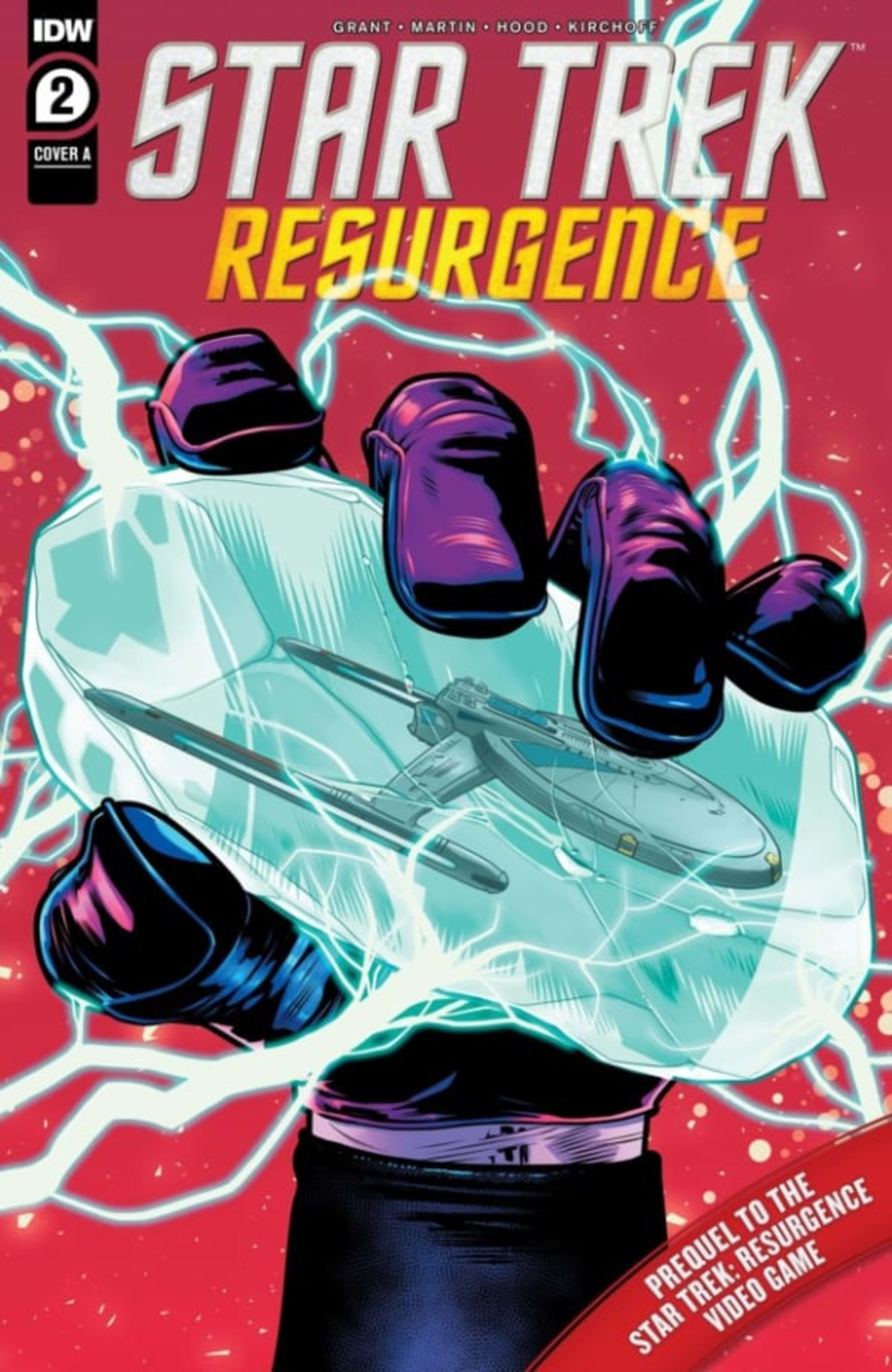 Star Trek: Resurgence 2