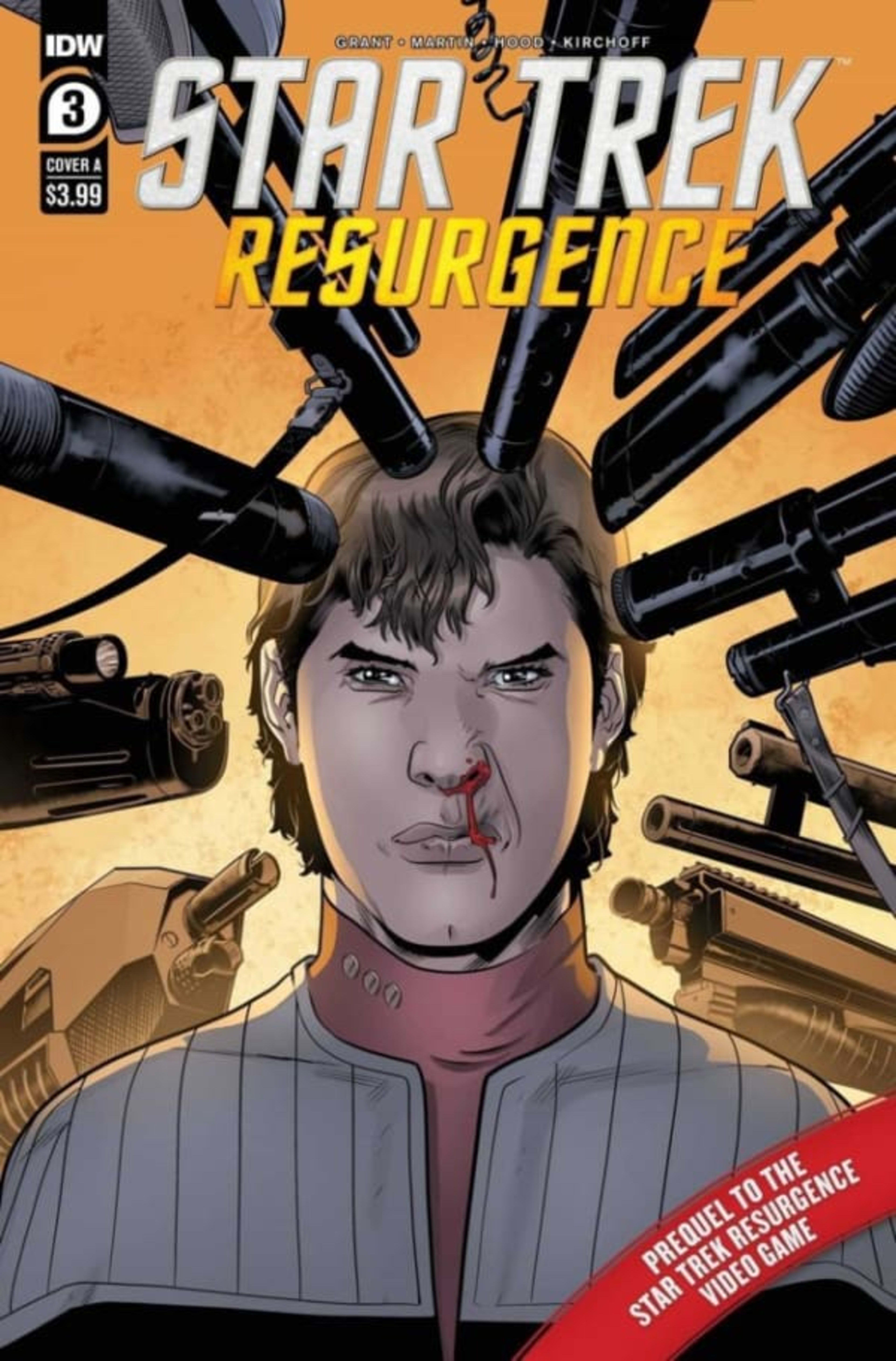 Star Trek: Resurgence 3