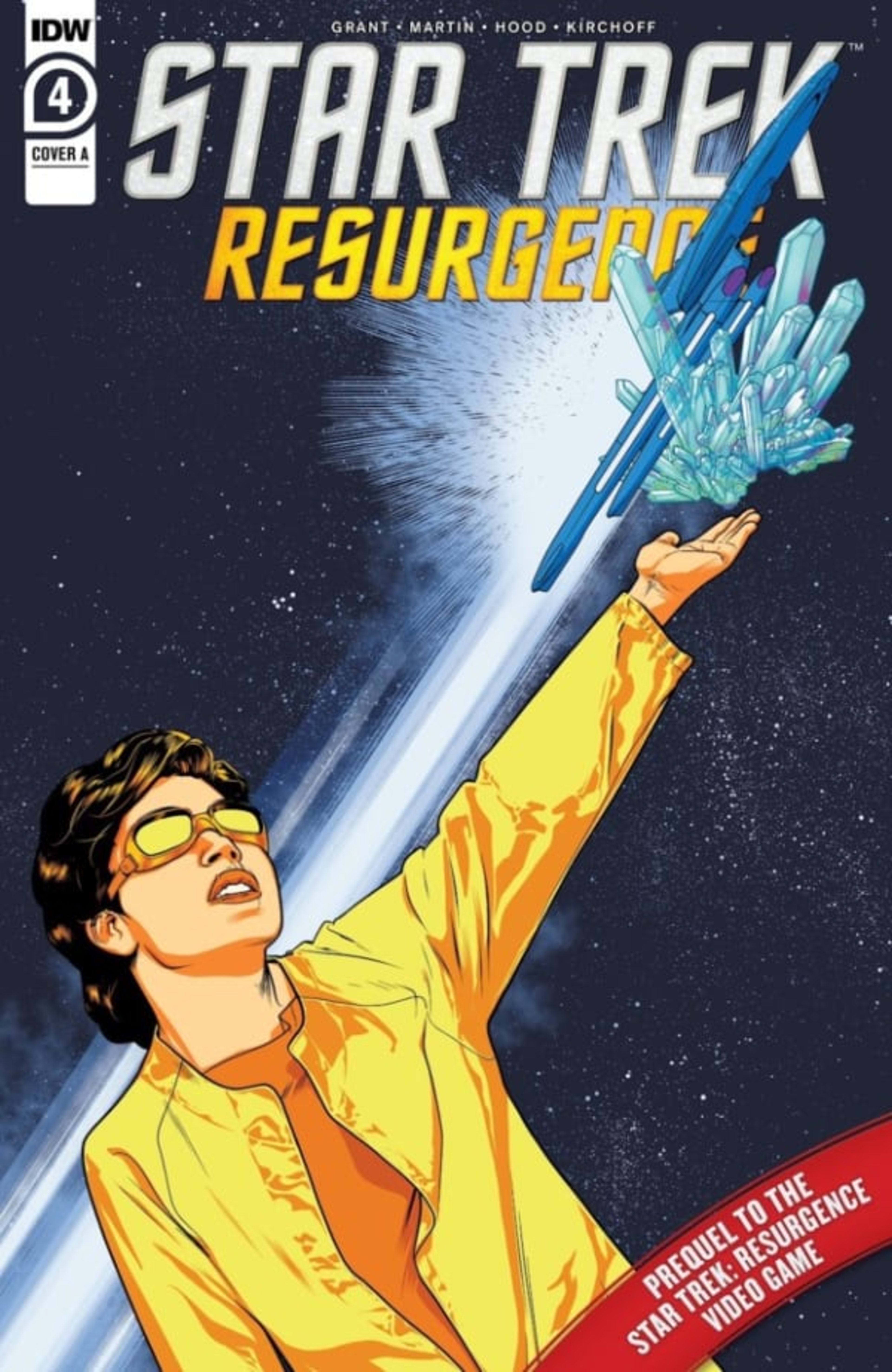 Star Trek: Resurgence 4