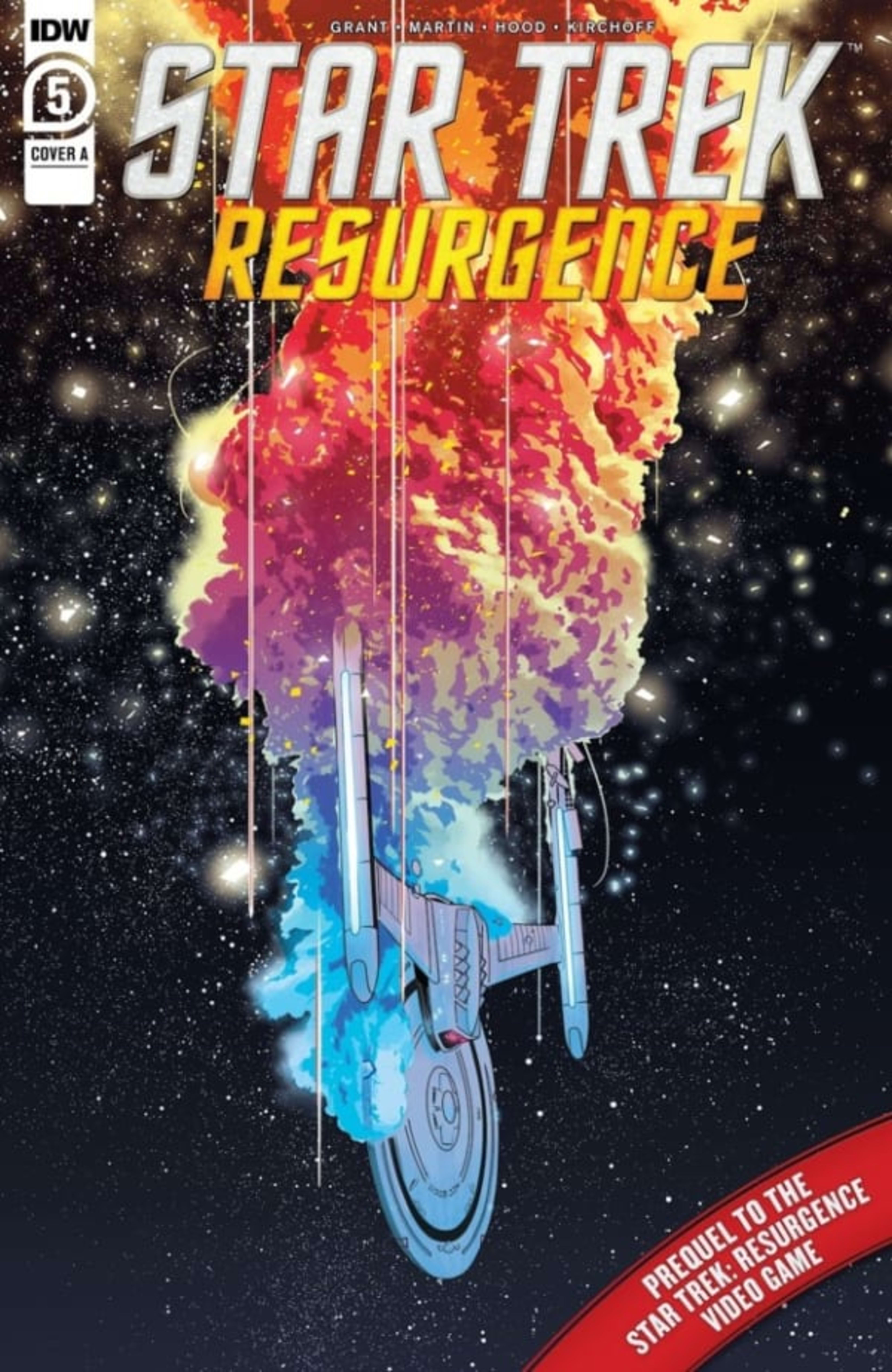 Star Trek: Resurgence 5