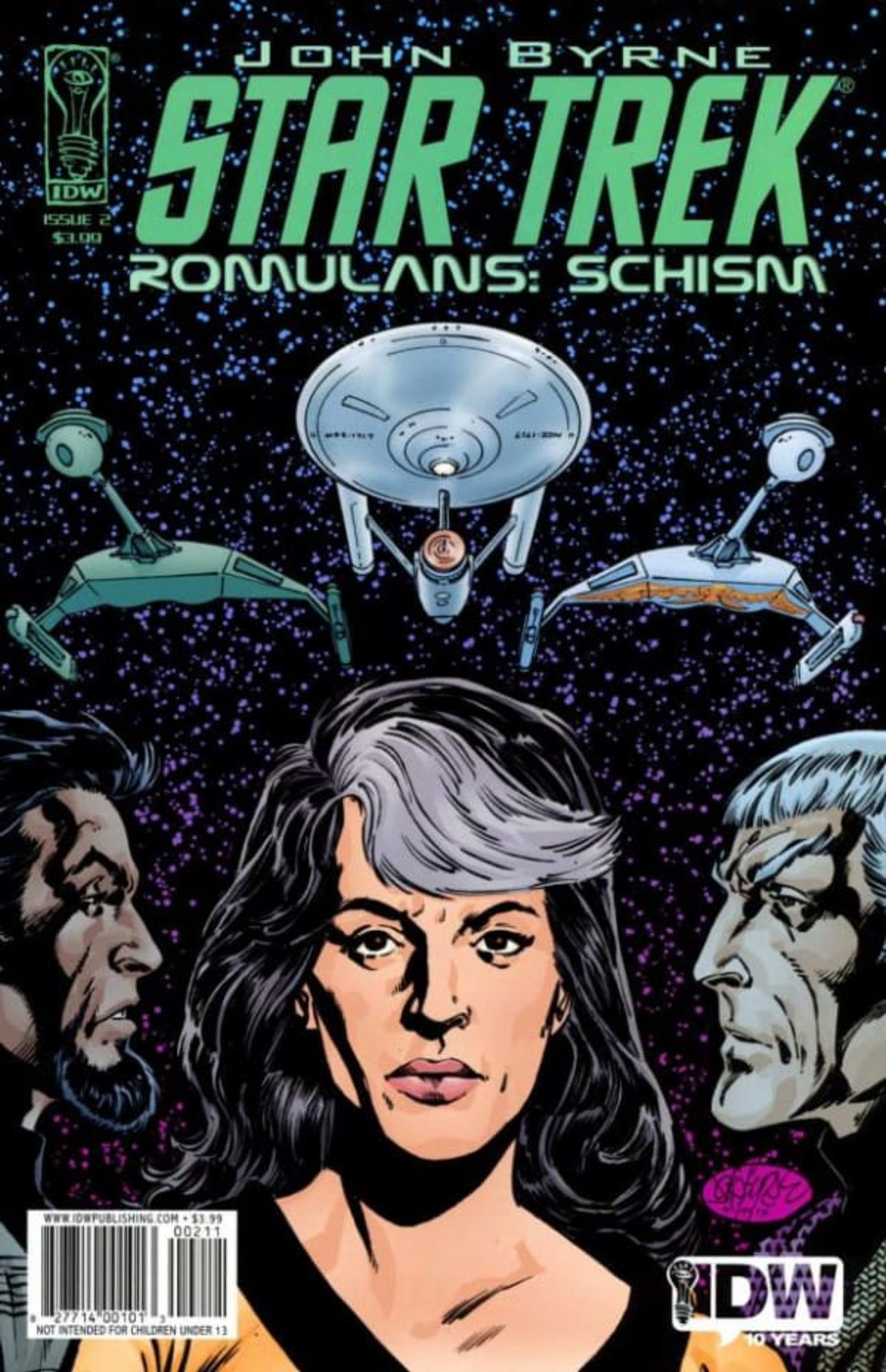 Star Trek: Romulans Schism 2