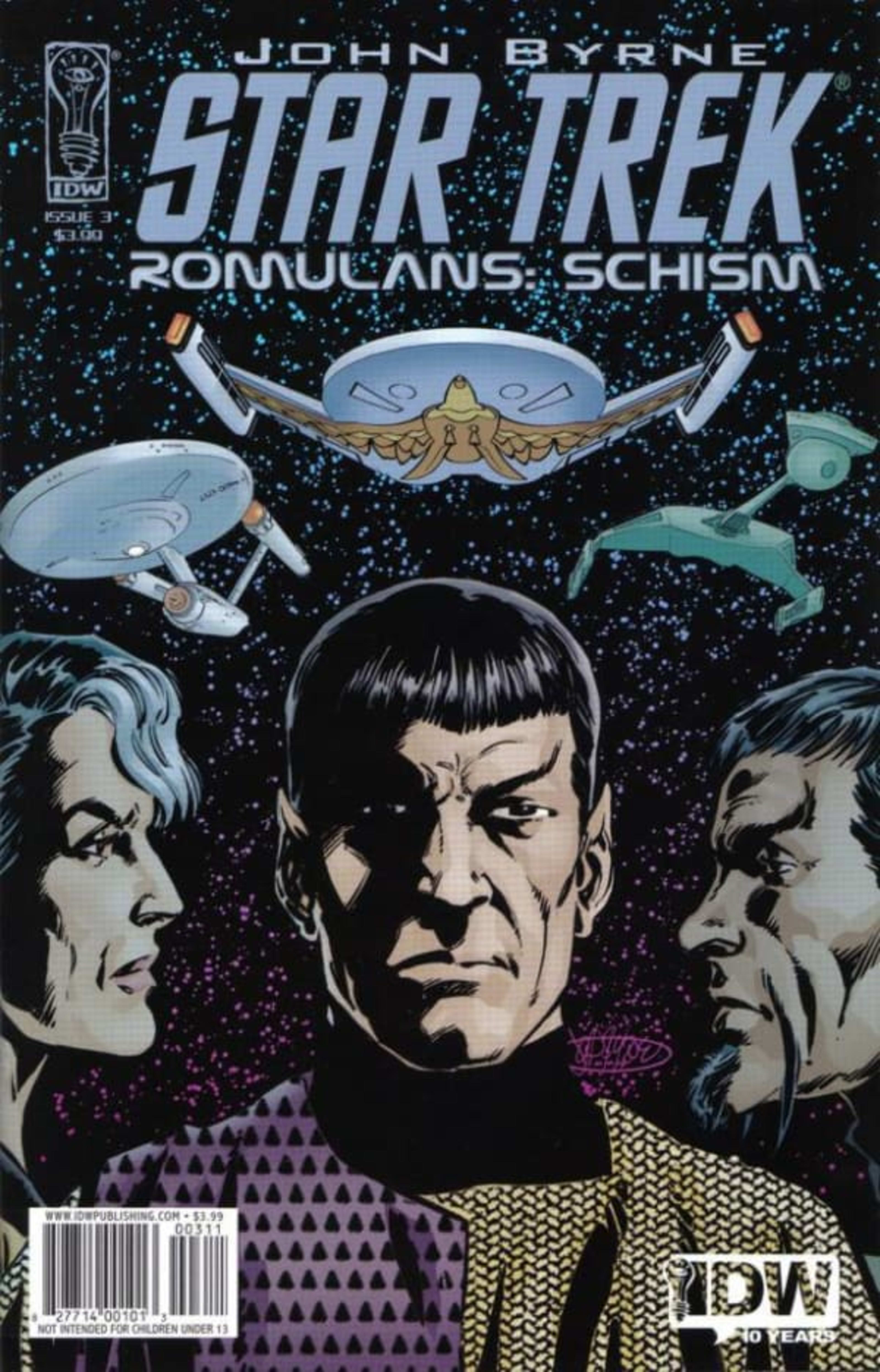 Star Trek: Romulans Schism 3