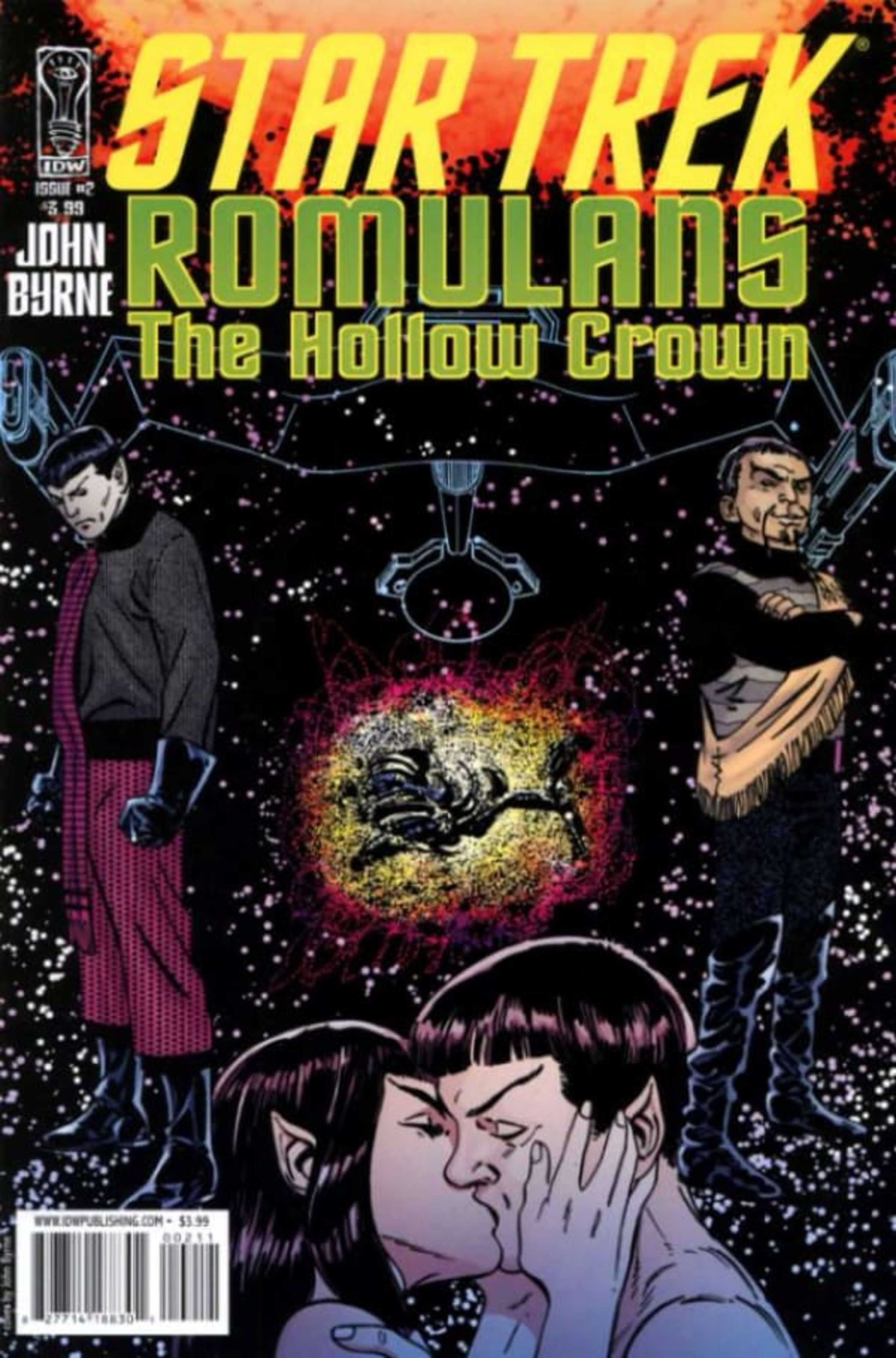 Star Trek: Romulans The Hollow Crown 2