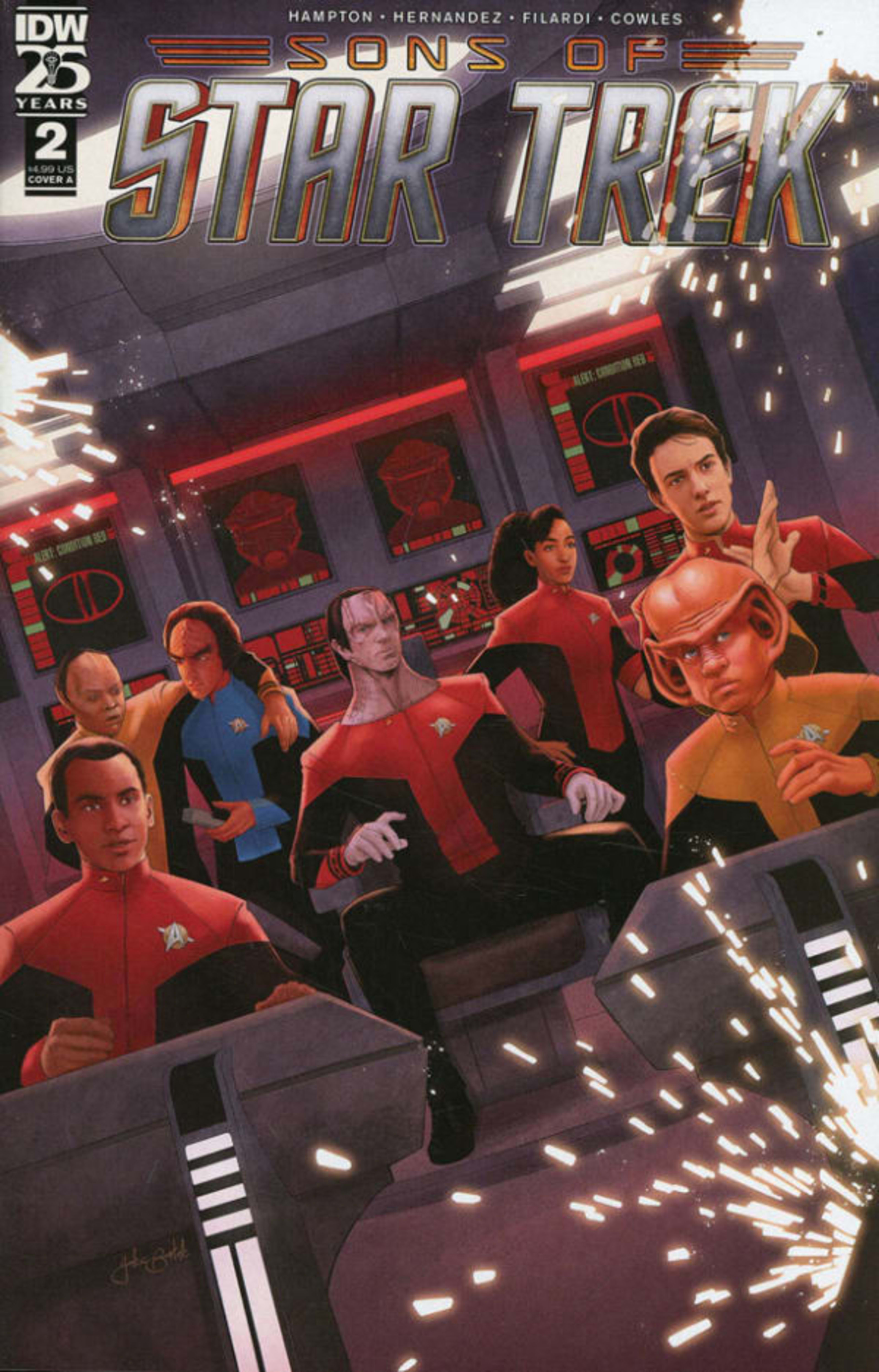 Star Trek: Sons of Star Trek 2