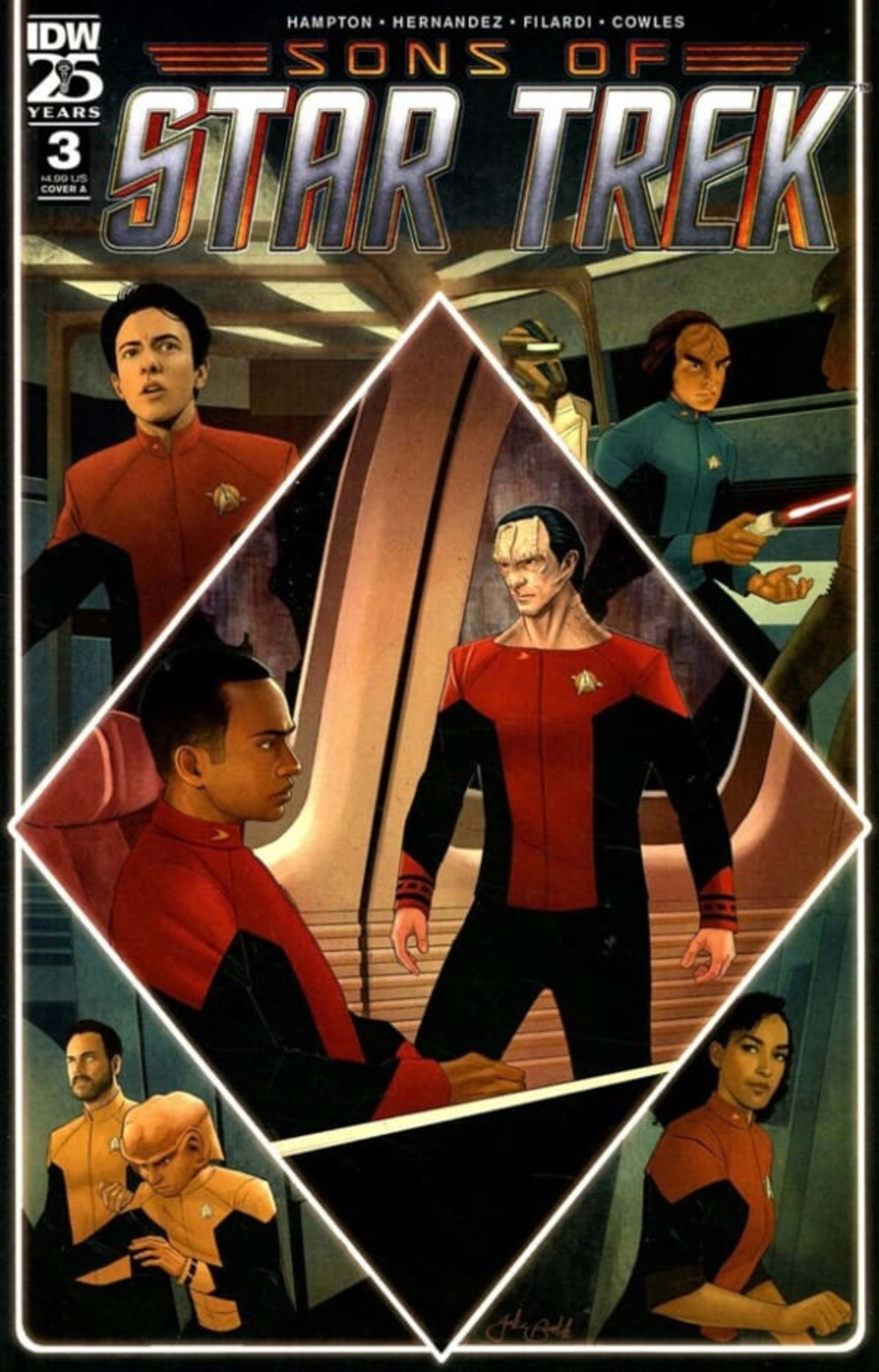 Star Trek: Sons of Star Trek 3