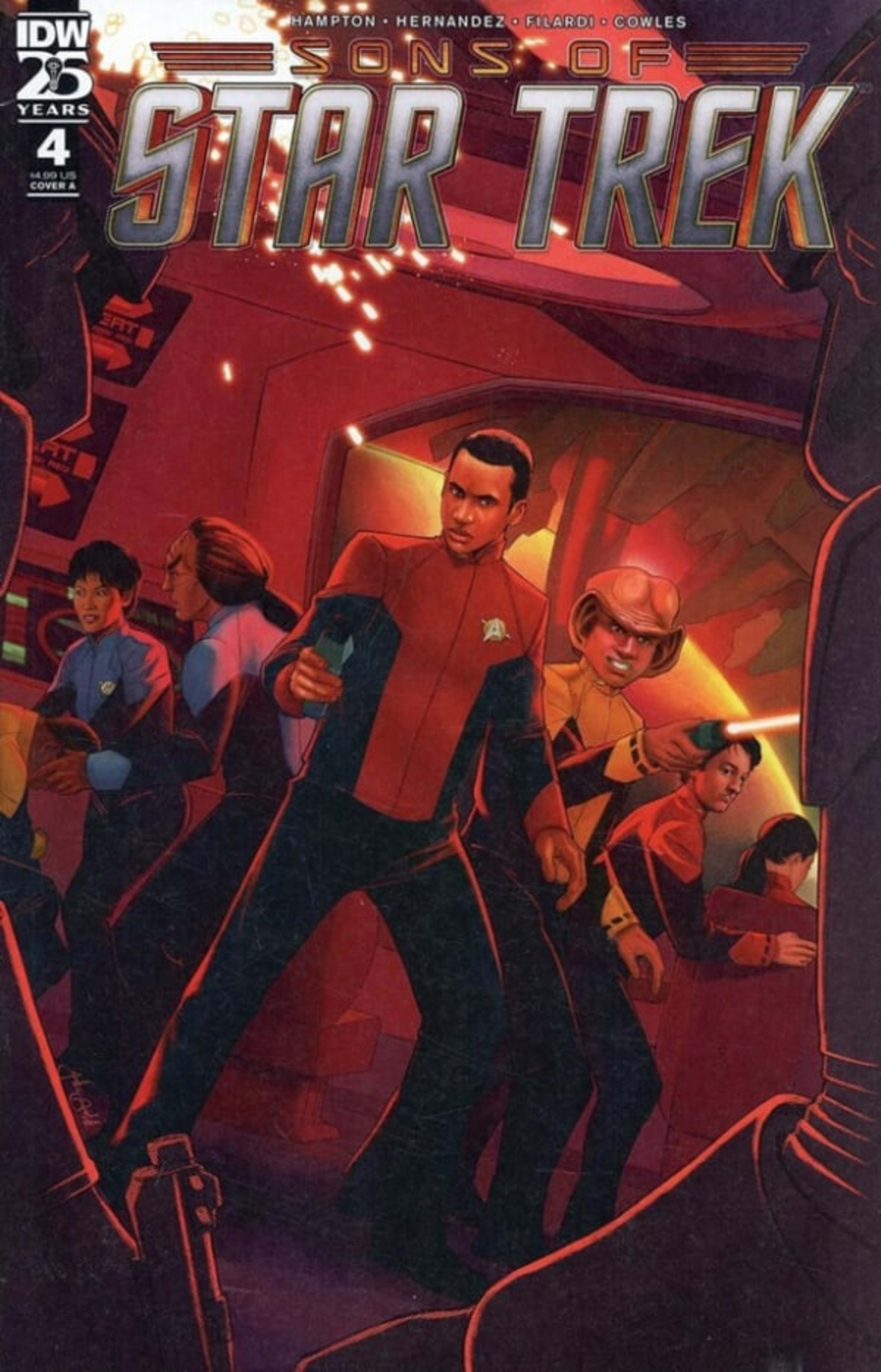 Star Trek: Sons of Star Trek 4