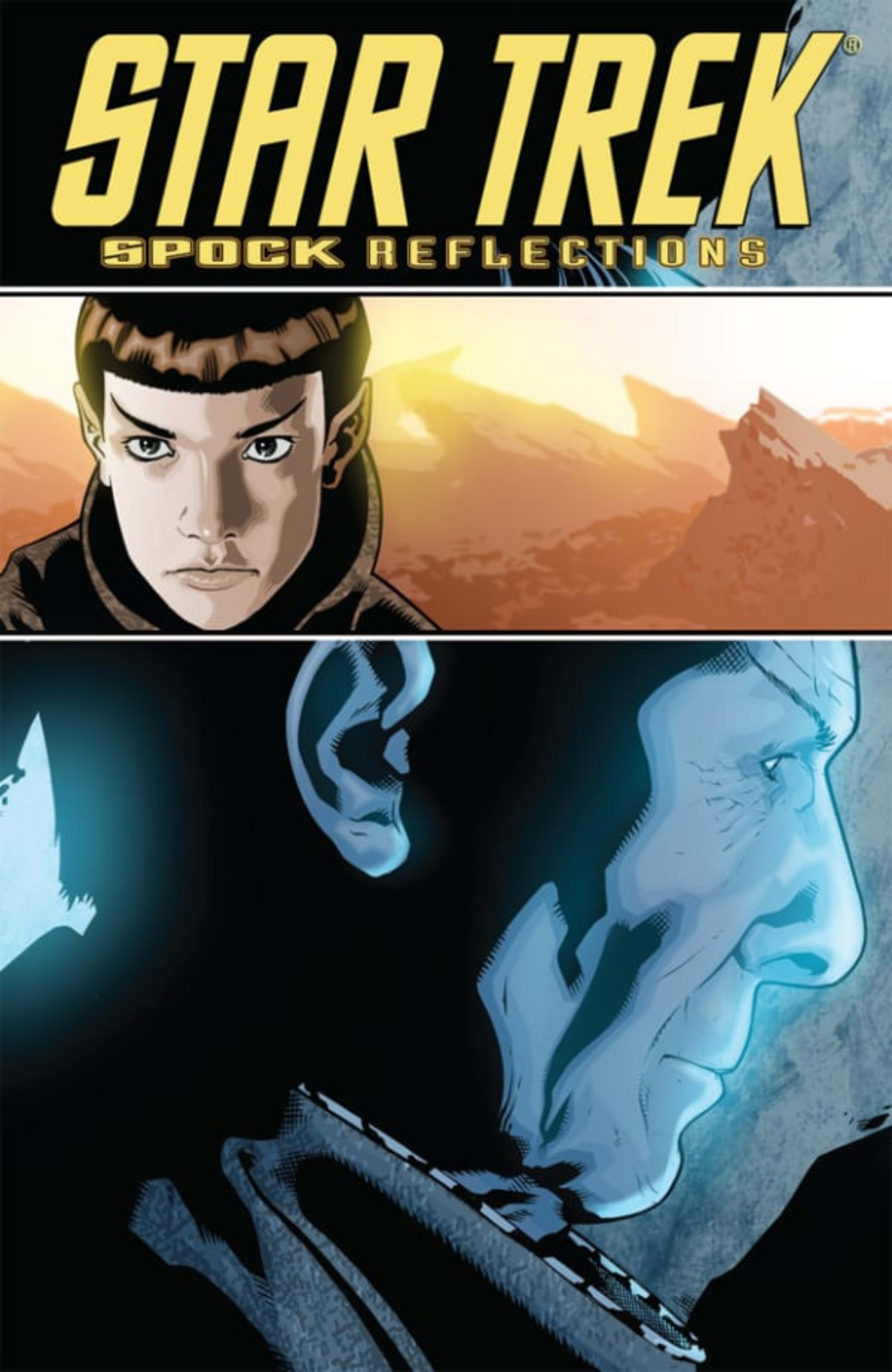 Star Trek: Spock Reflections 1