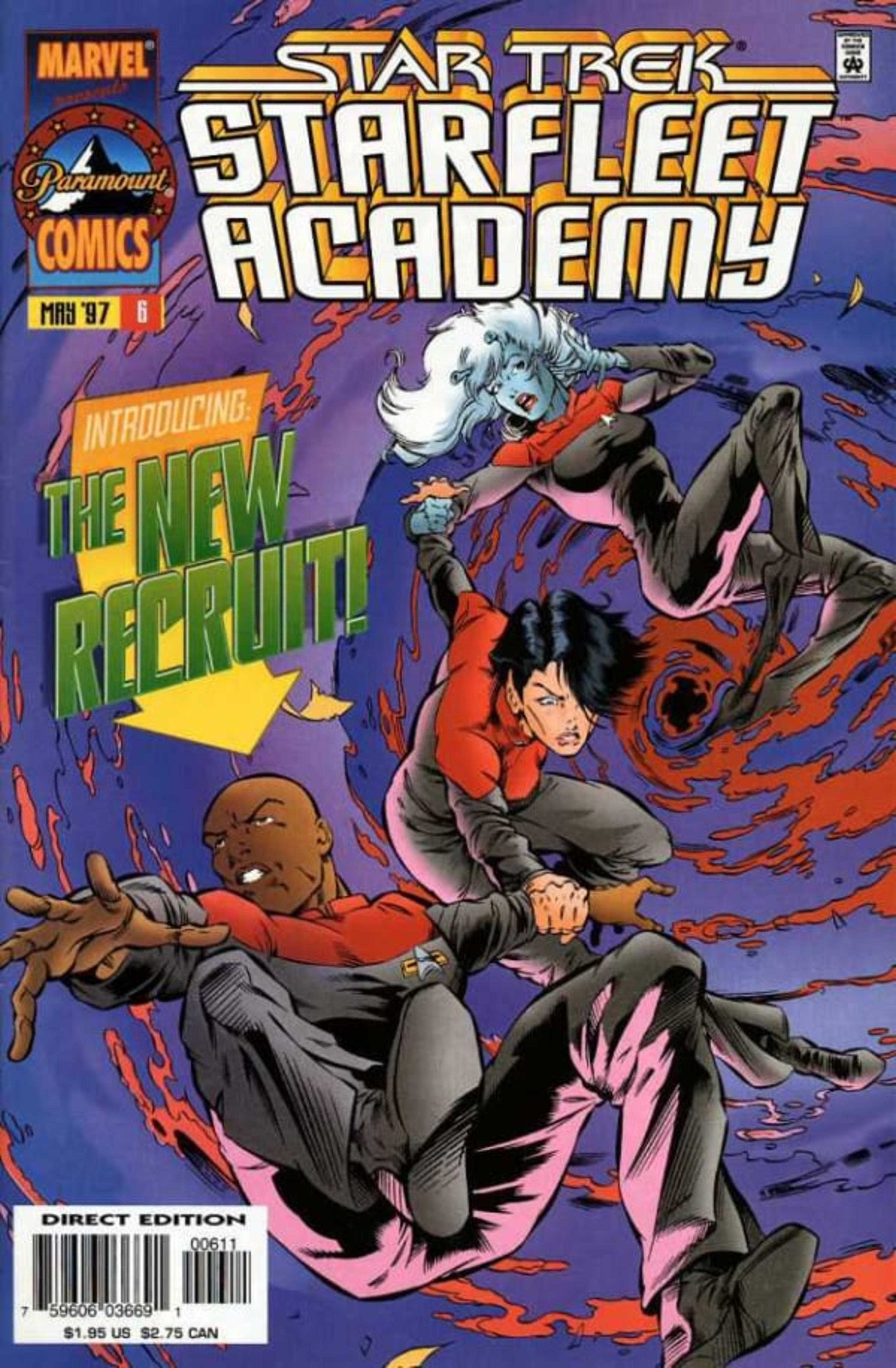 Star Trek: Starfleet Academy 6