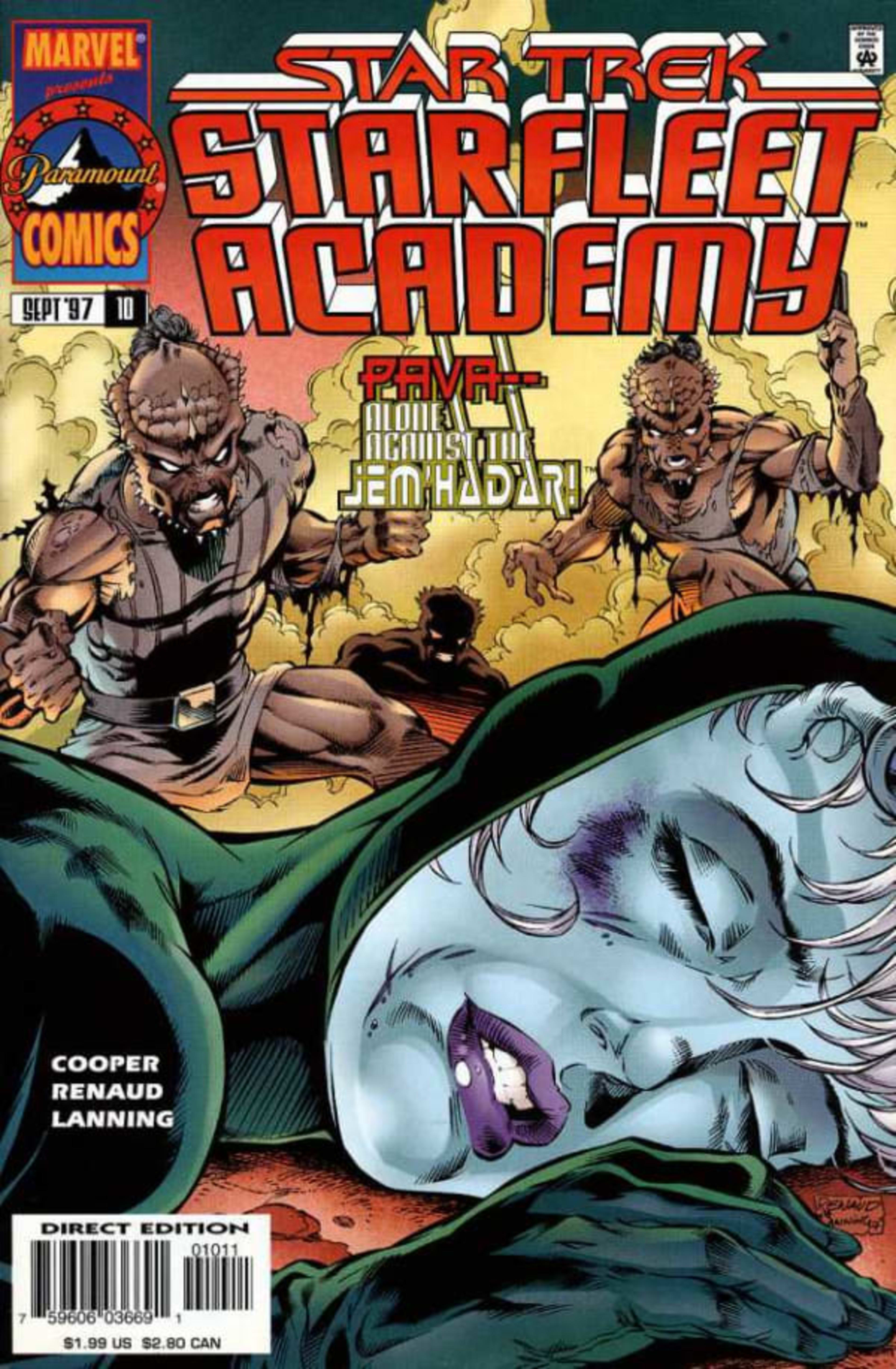 Star Trek: Starfleet Academy 10