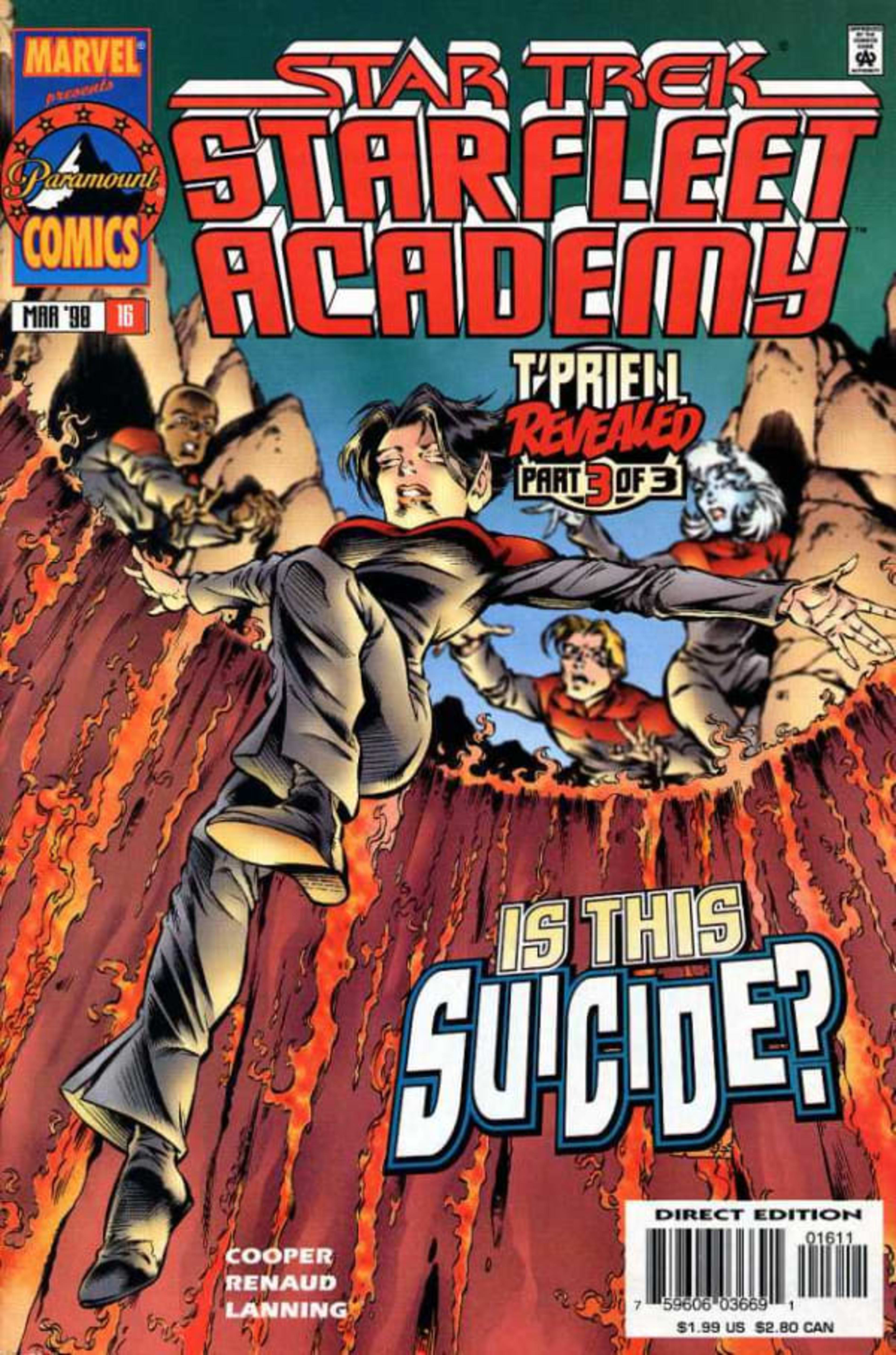 Star Trek: Starfleet Academy 16