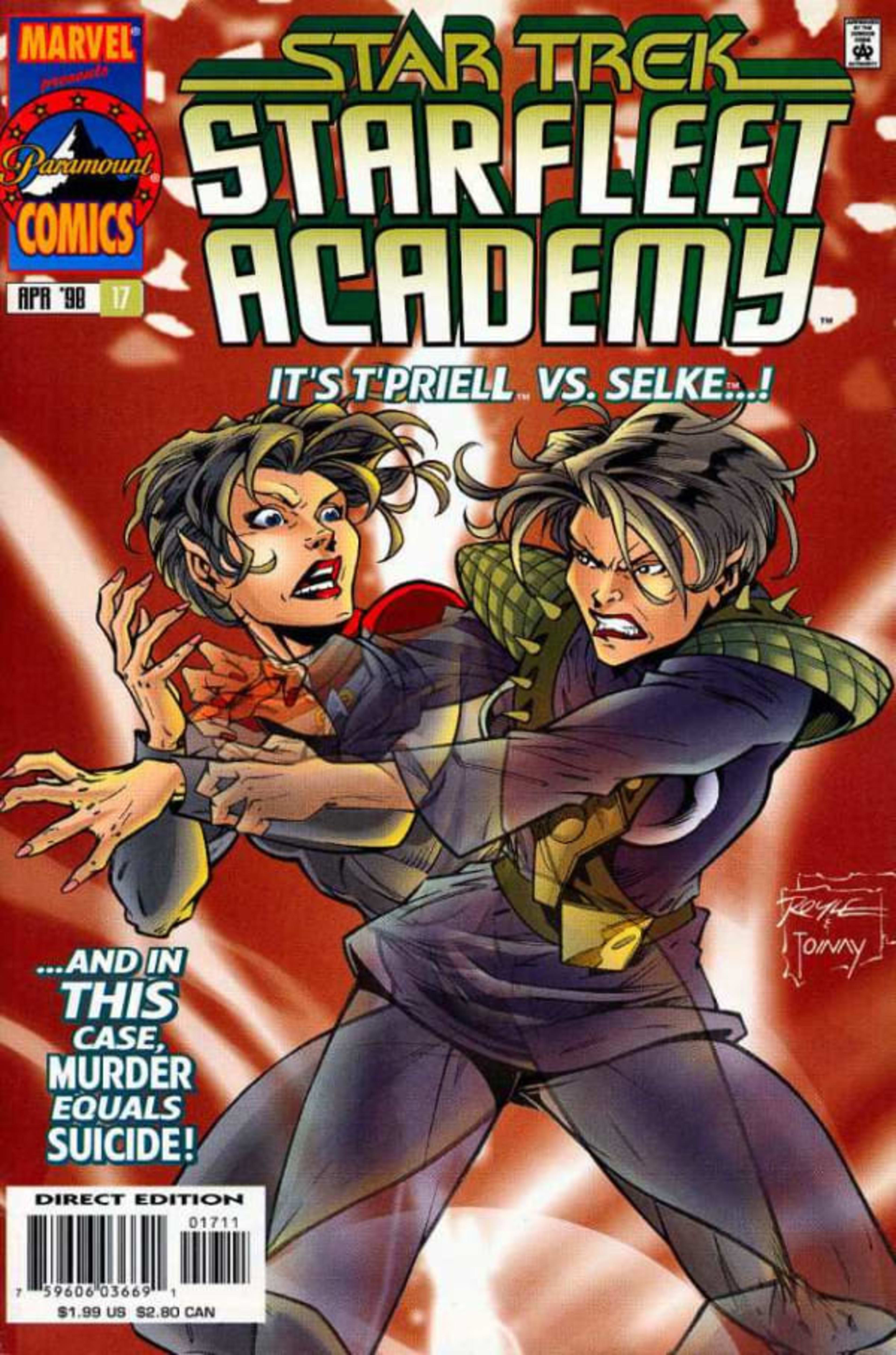 Star Trek: Starfleet Academy 17
