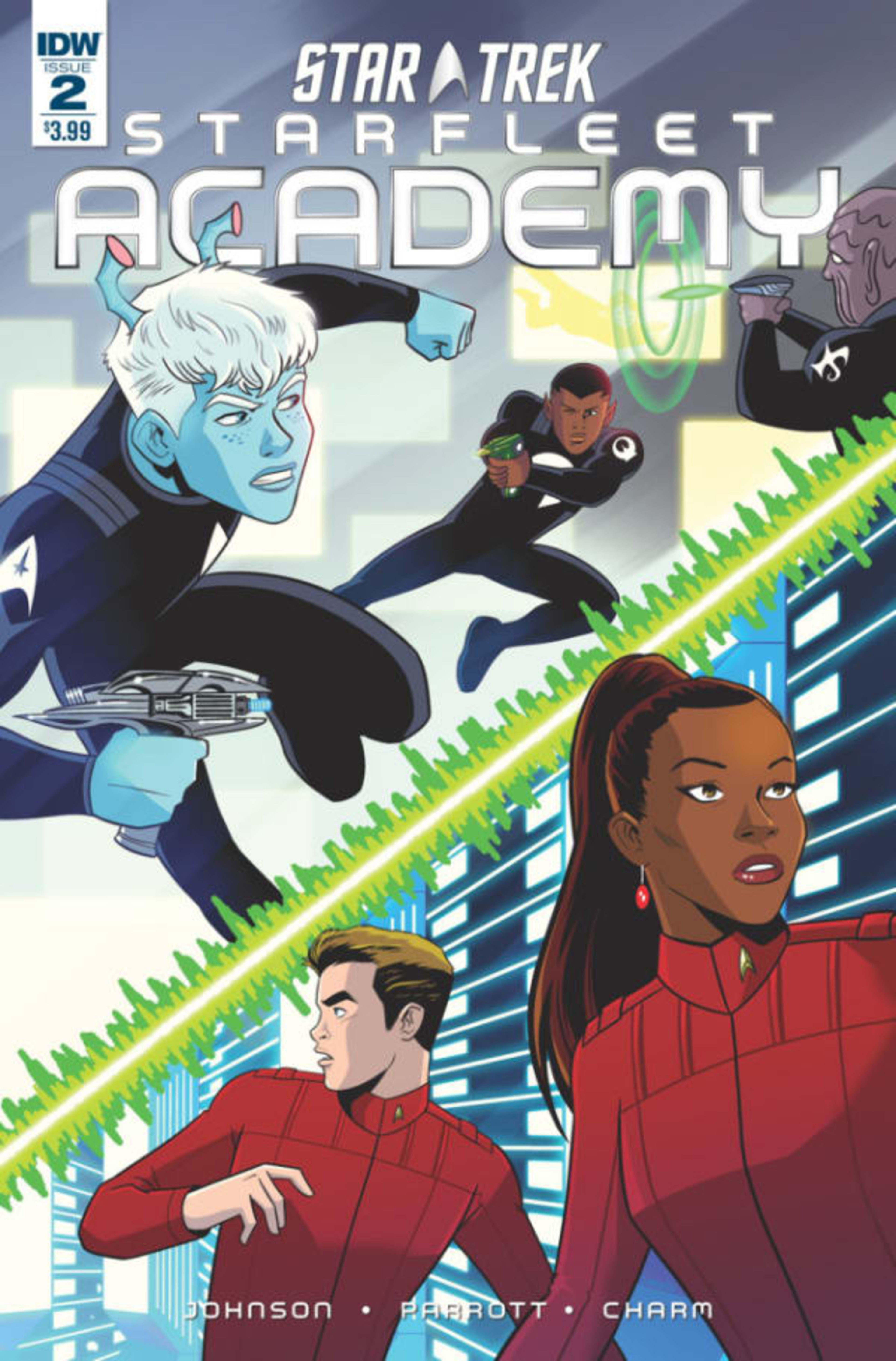 Star Trek: Starfleet Academy 2